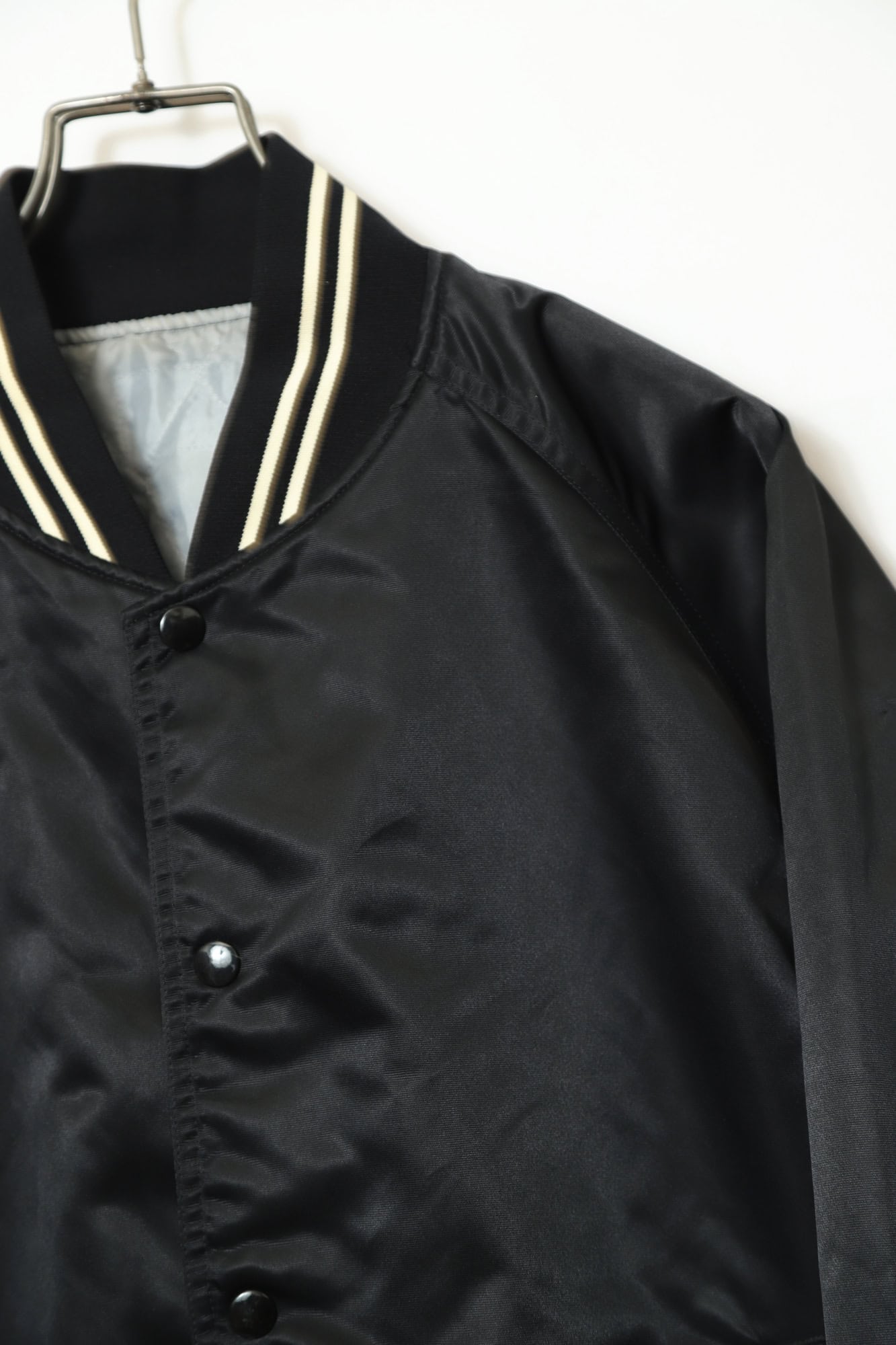 VINTAGE DESIGN STADIUM JACKET/XL - 画像 (3)