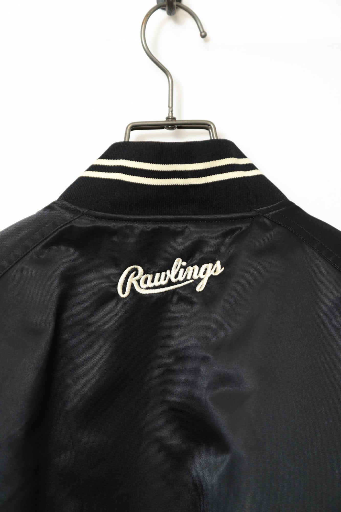 VINTAGE DESIGN STADIUM JACKET/XL - 画像 (8)