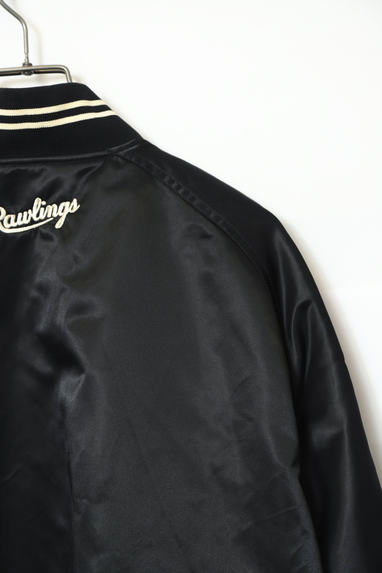 VINTAGE DESIGN STADIUM JACKET/XL - 画像 (9)