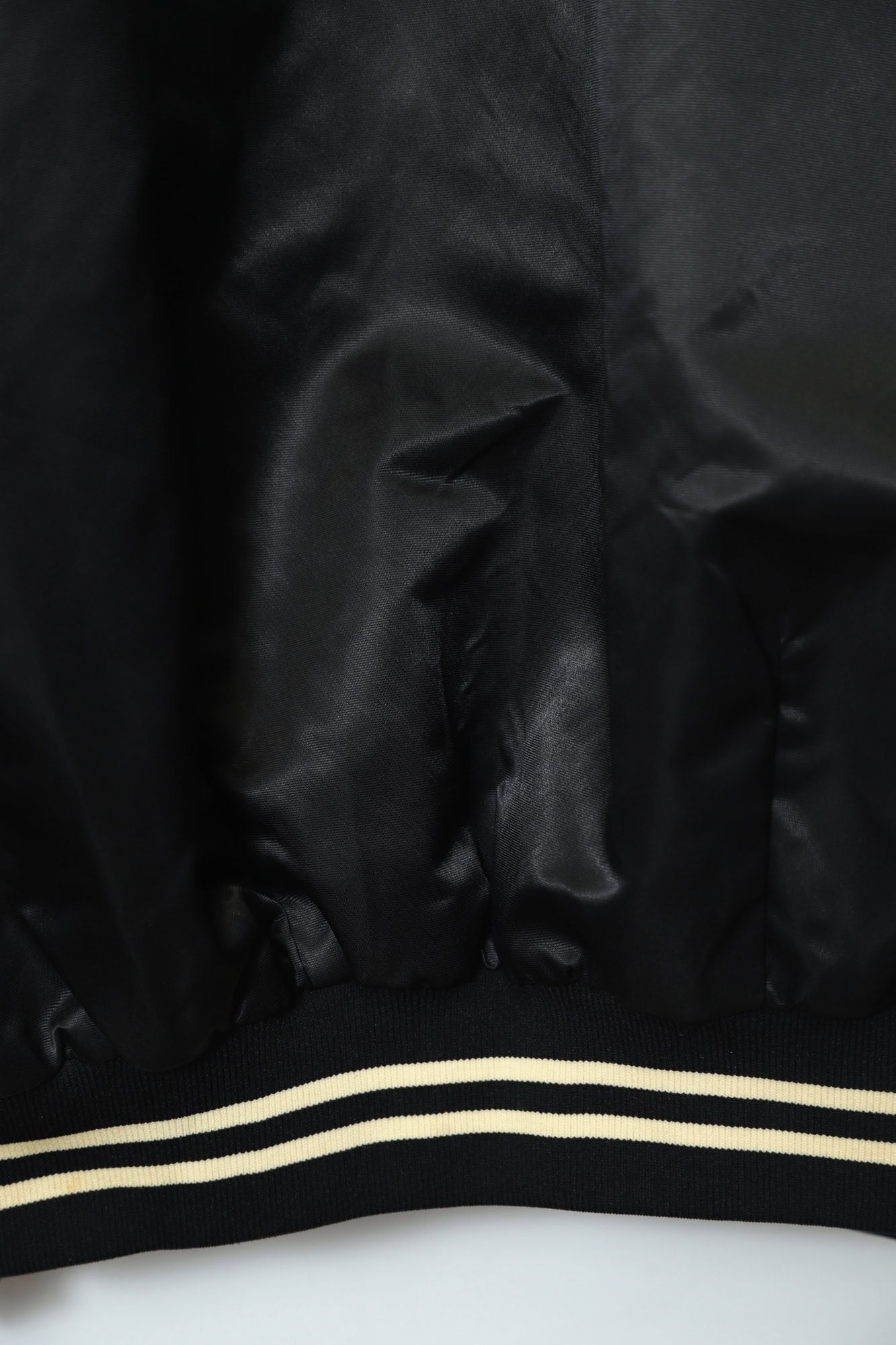 VINTAGE DESIGN STADIUM JACKET/XL - 画像 (10)