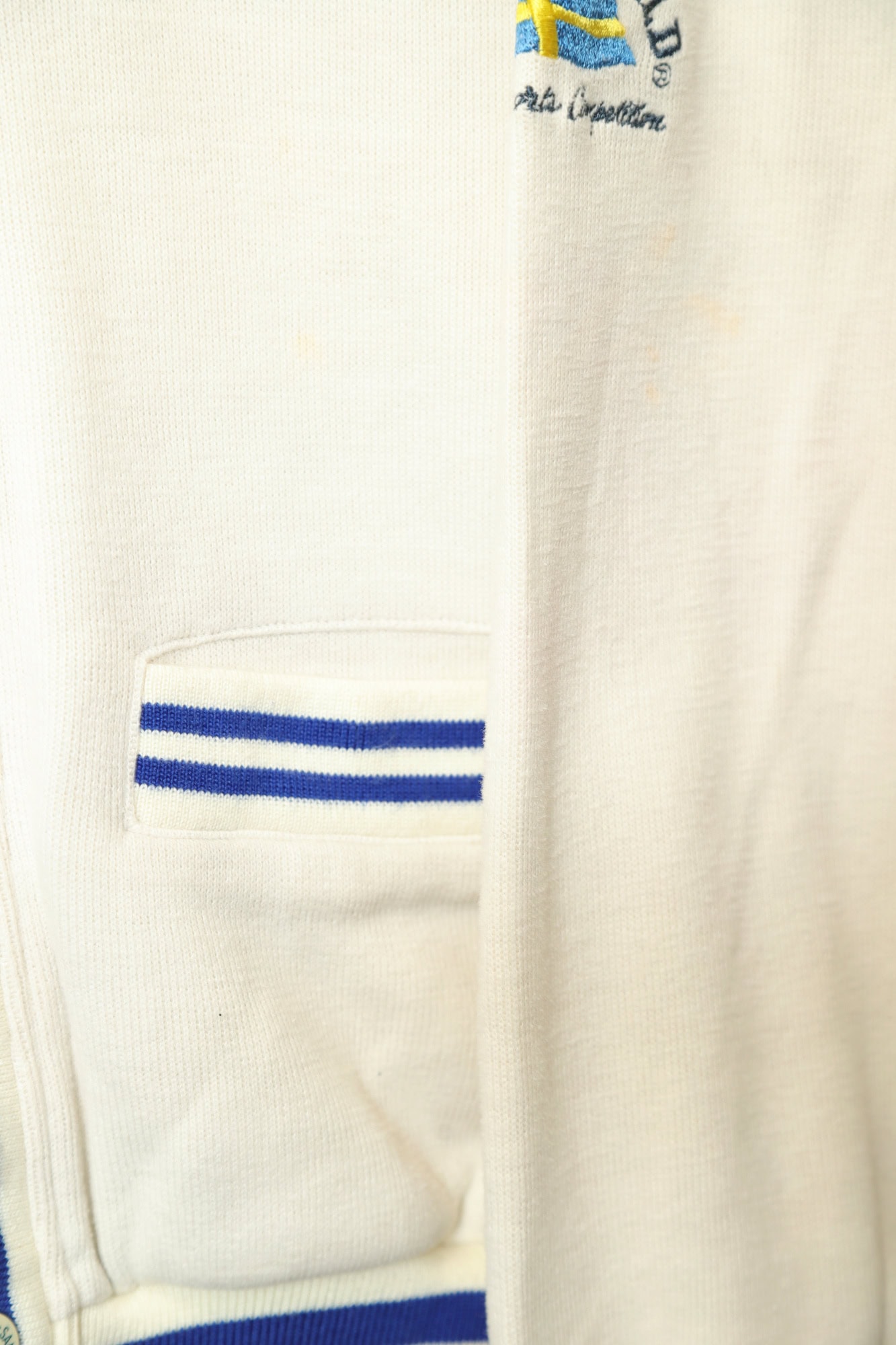 USED KNIT CARDIGAN/XL - 画像 (4)