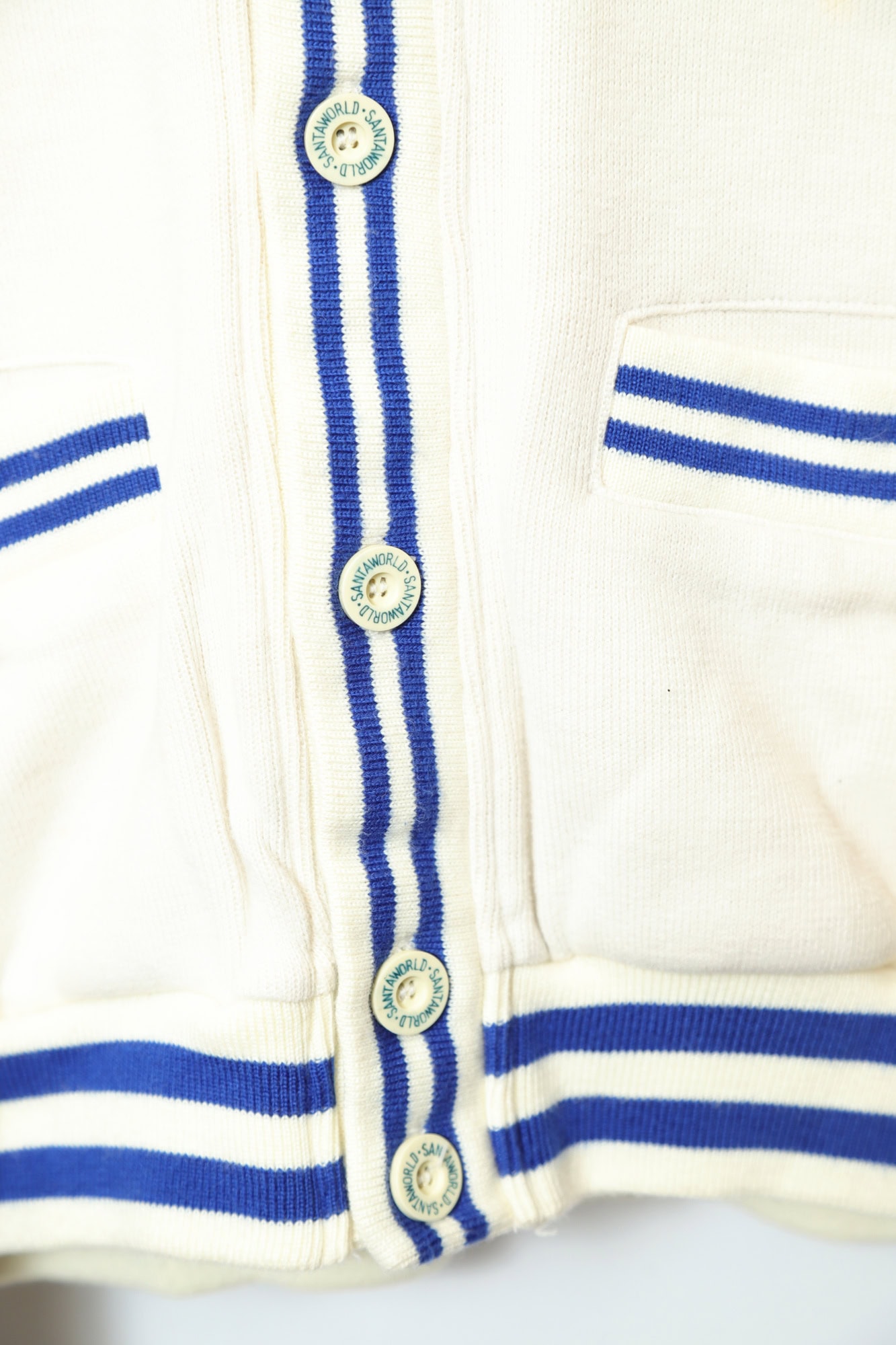 USED KNIT CARDIGAN/XL - 画像 (6)