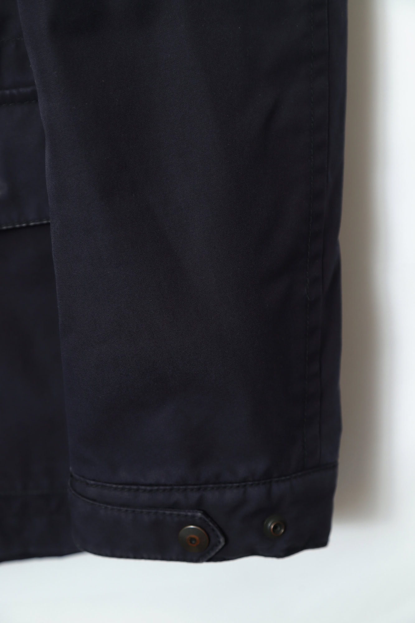 VINTAGE COTTON COVERALL JACKET/L - 画像 (5)
