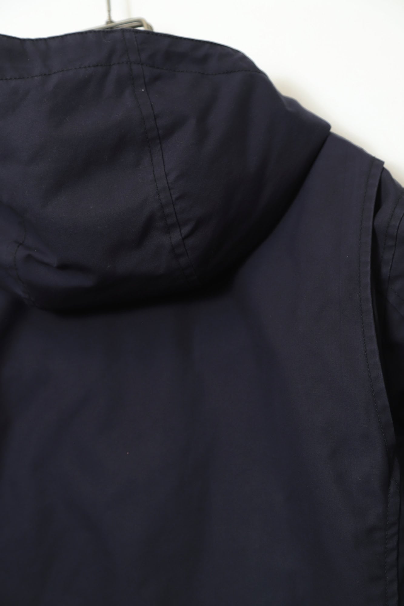 VINTAGE COTTON COVERALL JACKET/L - 画像 (8)