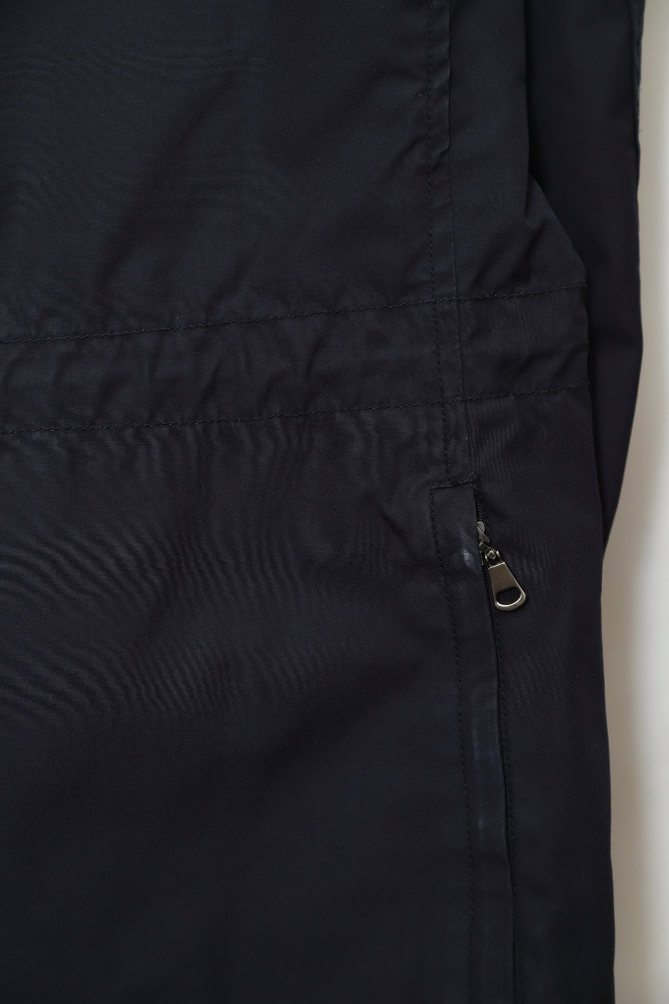 VINTAGE COTTON COVERALL JACKET/L - 画像 (10)