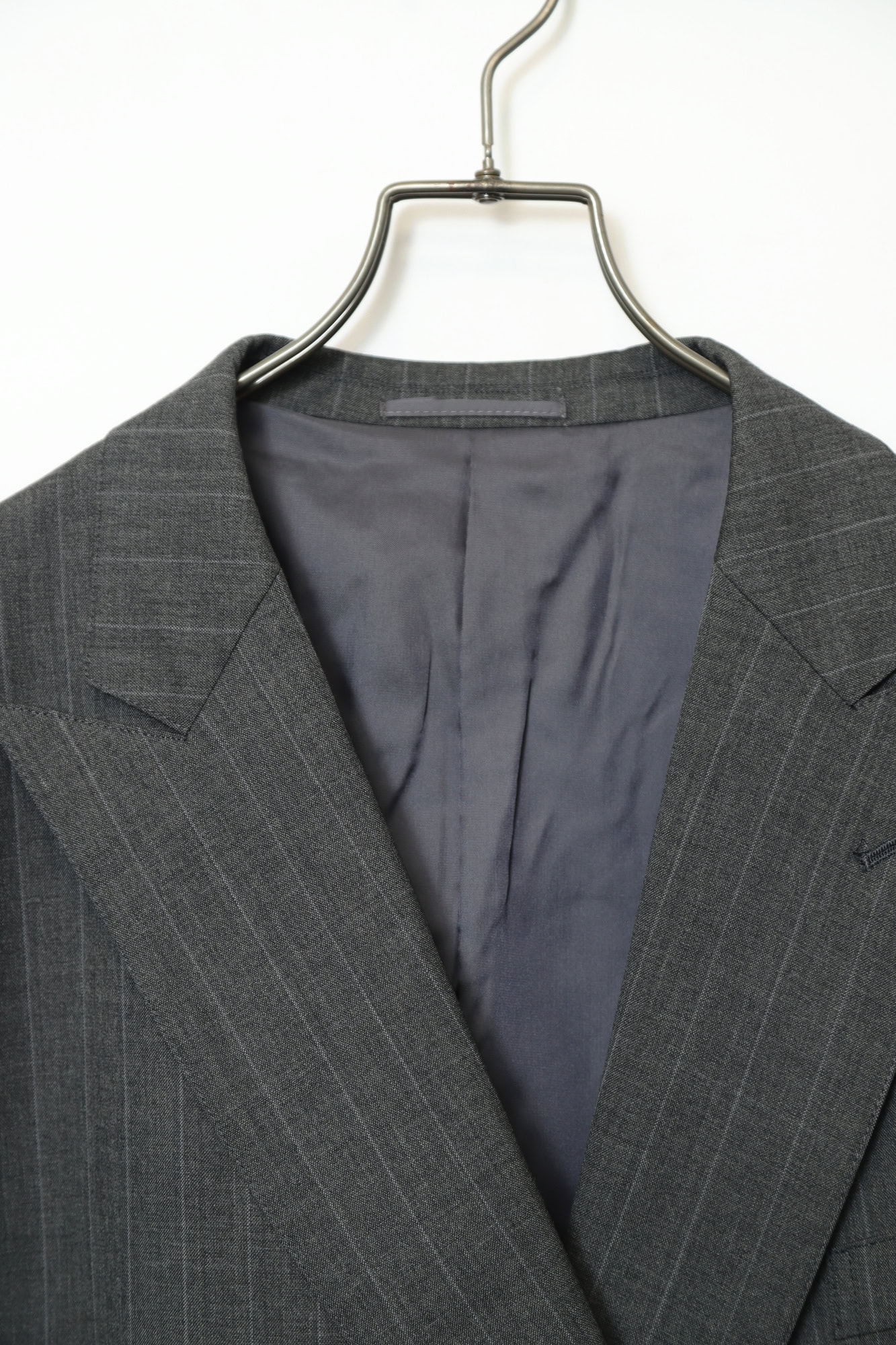 Alternative view of VINTAGE DOUBLE TAILORED JACKET/L