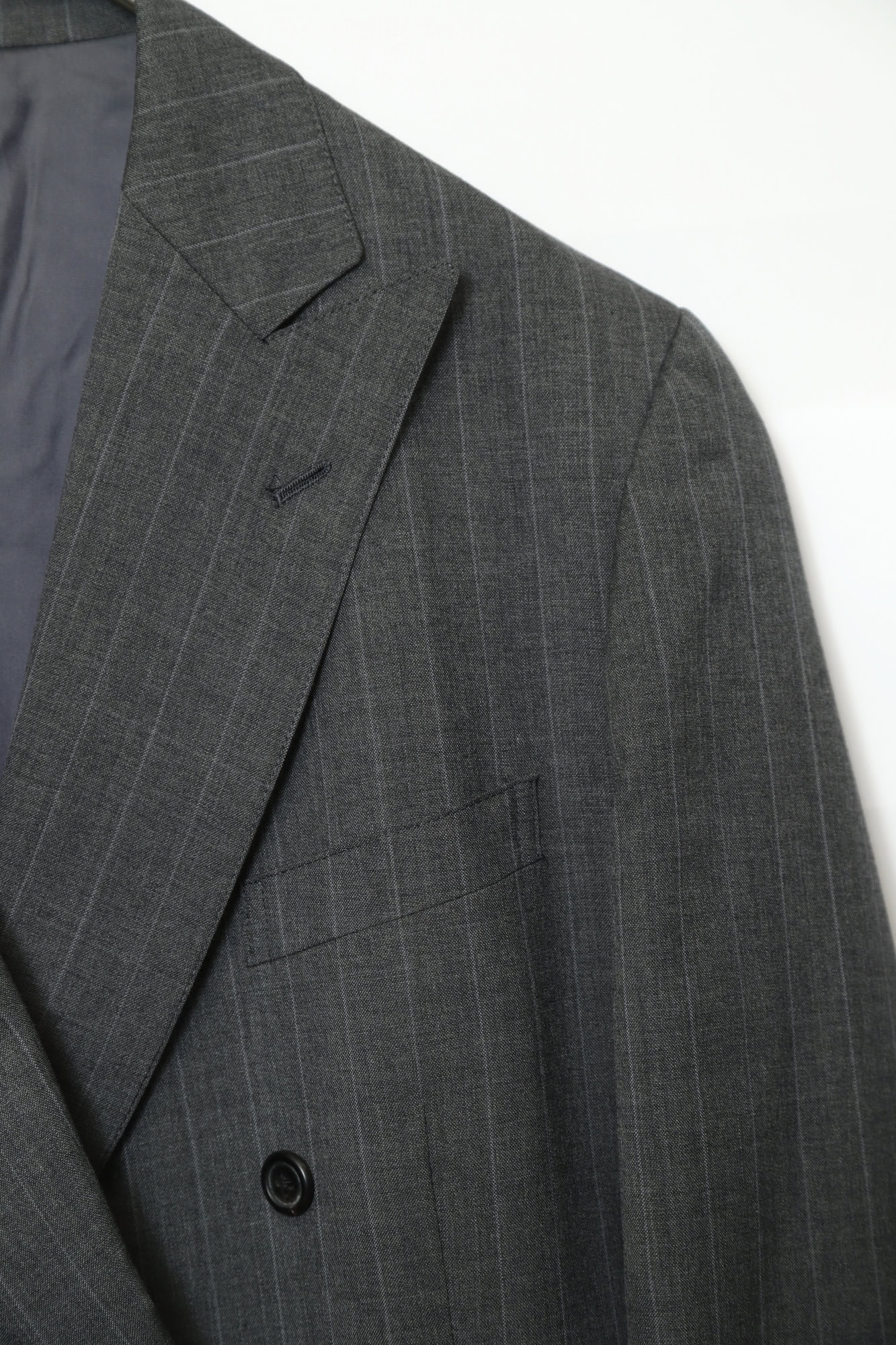 VINTAGE DOUBLE TAILORED JACKET/L - 画像 (3)