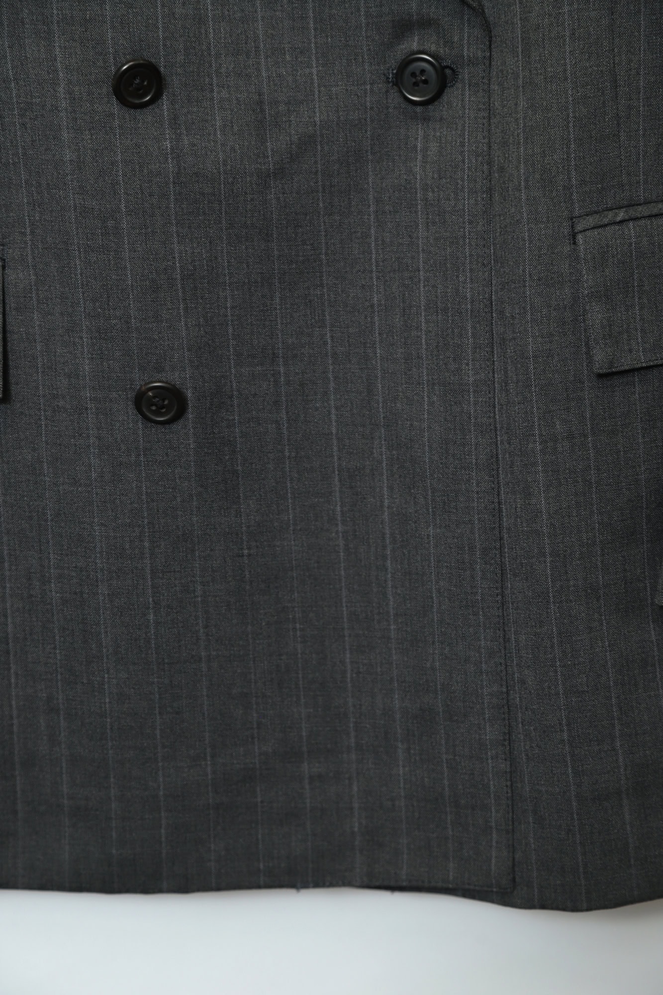 VINTAGE DOUBLE TAILORED JACKET/L - 画像 (6)