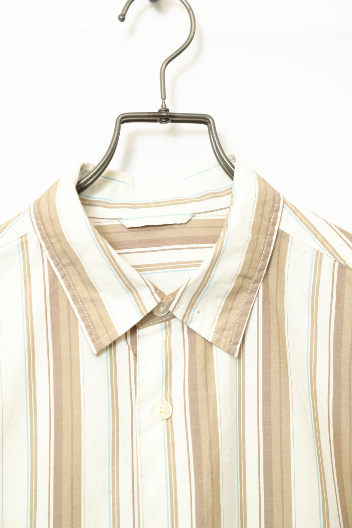 Alternative view of VINTAGE STRIPE SHIRT/L