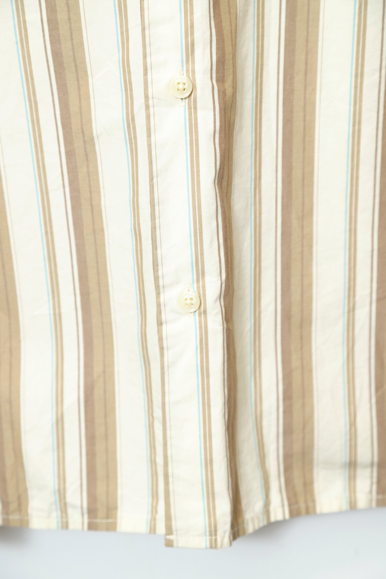 VINTAGE STRIPE SHIRT/L - 画像 (5)
