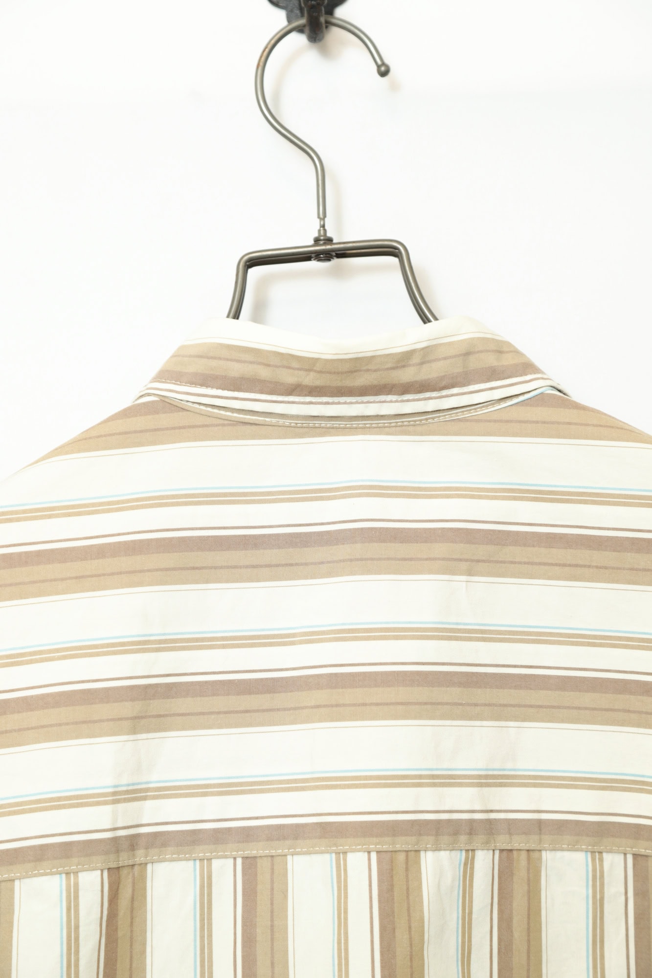VINTAGE STRIPE SHIRT/L - 画像 (7)