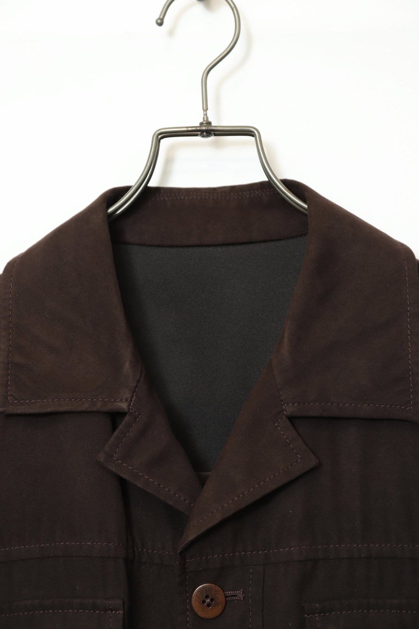 Alternative view of VINTAGE COVERALL JACKET/XL