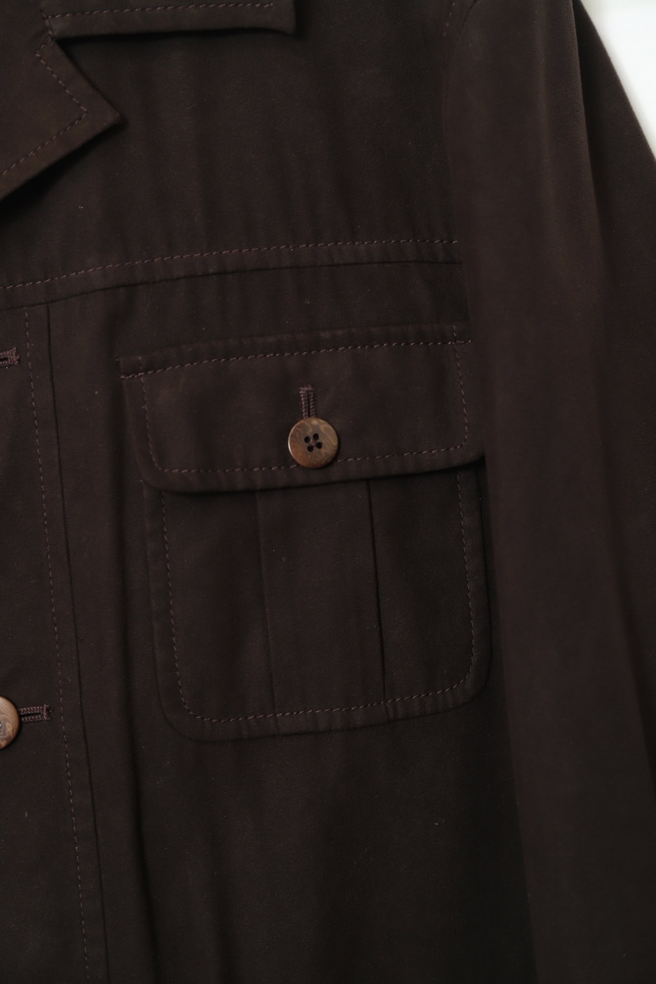 VINTAGE COVERALL JACKET/XL - 画像 (3)