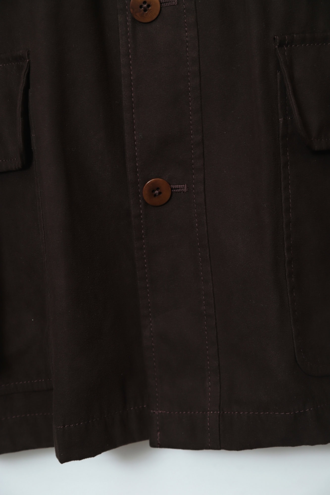 VINTAGE COVERALL JACKET/XL - 画像 (6)