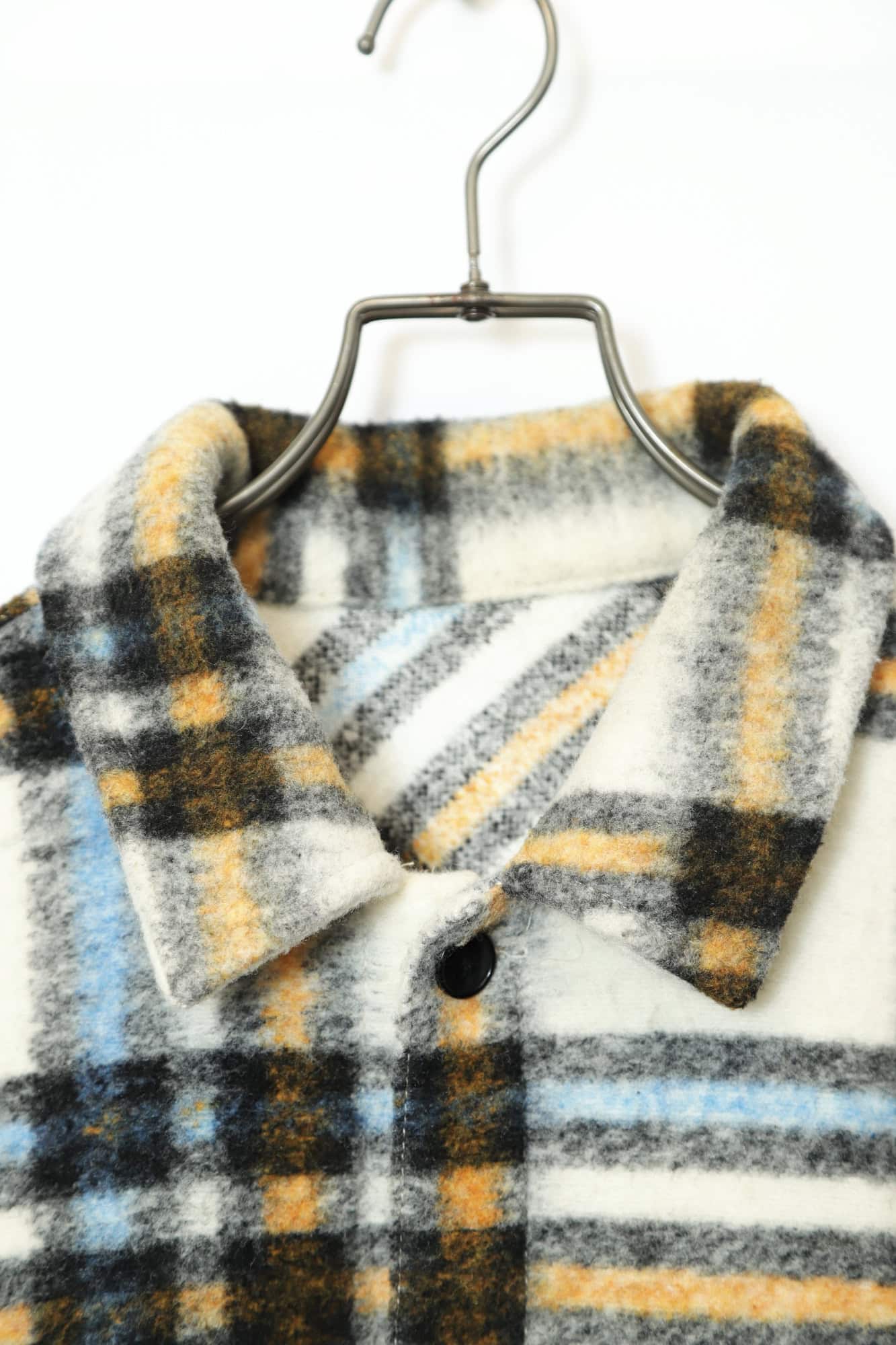 Alternative view of VINTAGE CHECK CPO JACKET/XL