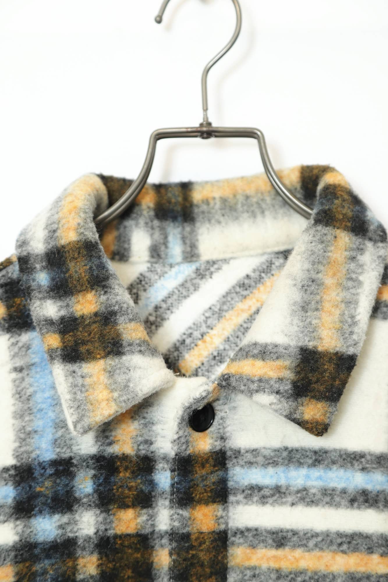 Alternative view of VINTAGE CHECK CPO JACKET/XL