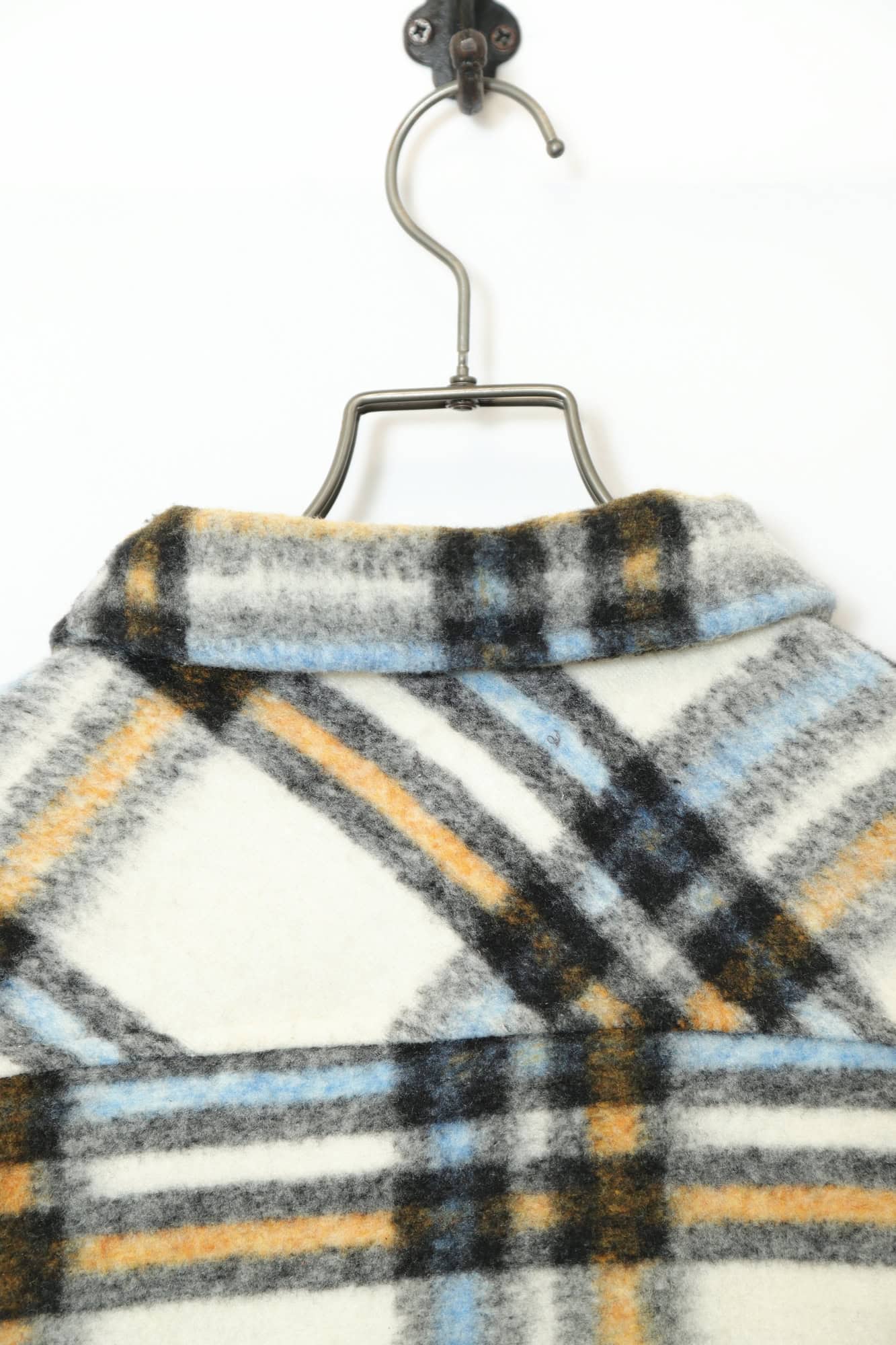 VINTAGE CHECK CPO JACKET/XL - 画像 (8)