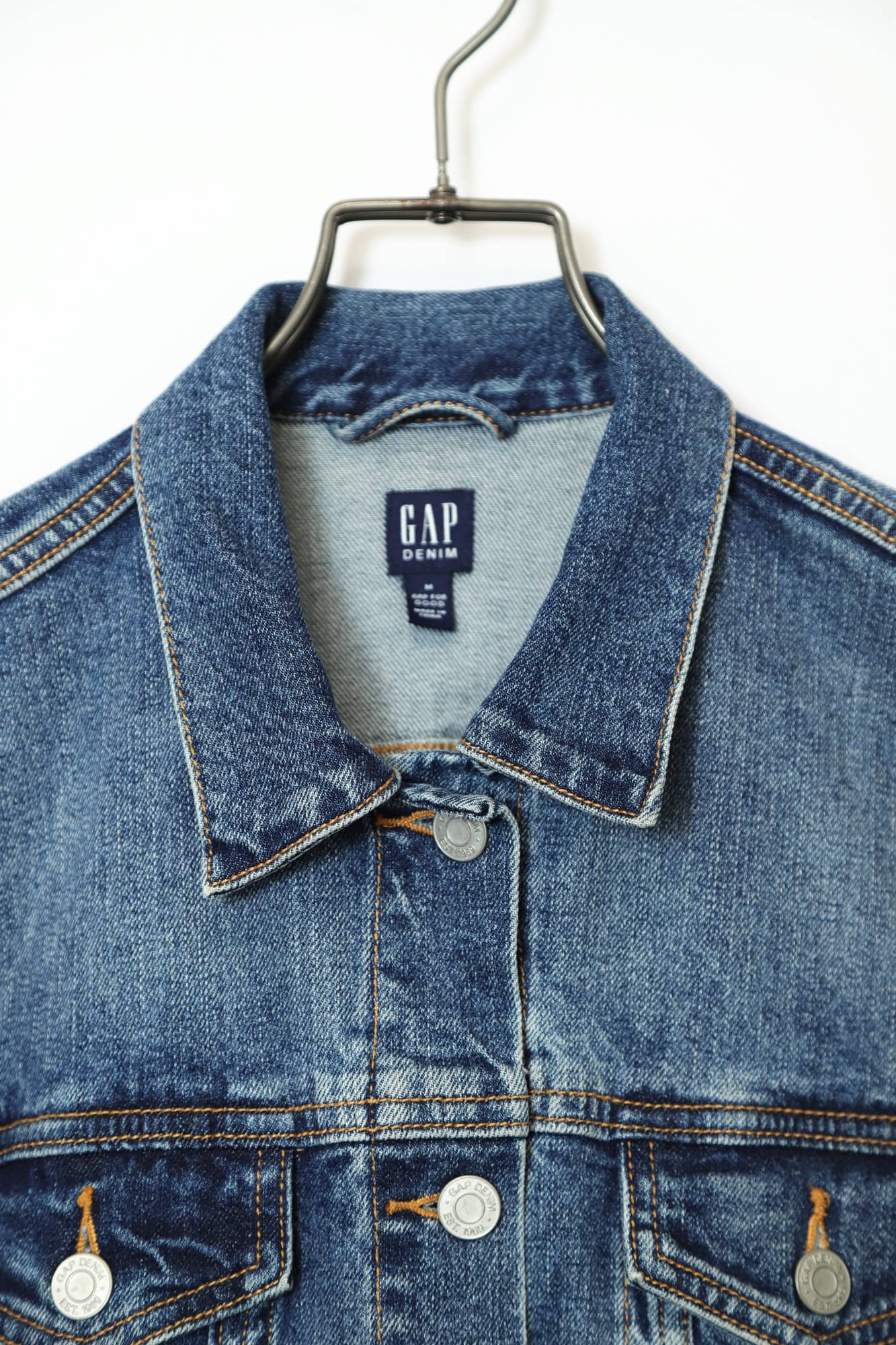 Alternative view of USED GAP DENIM JACKET/M