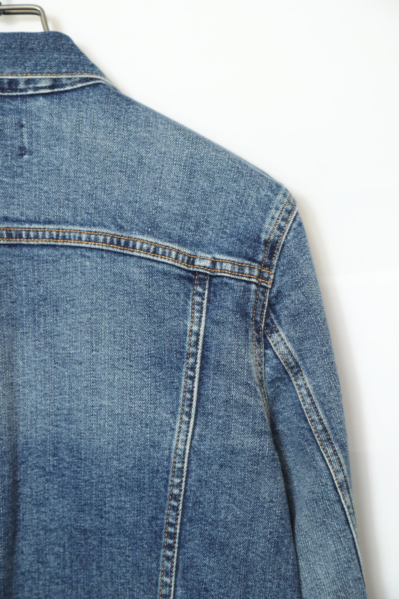 USED GAP DENIM JACKET/M - 画像 (9)