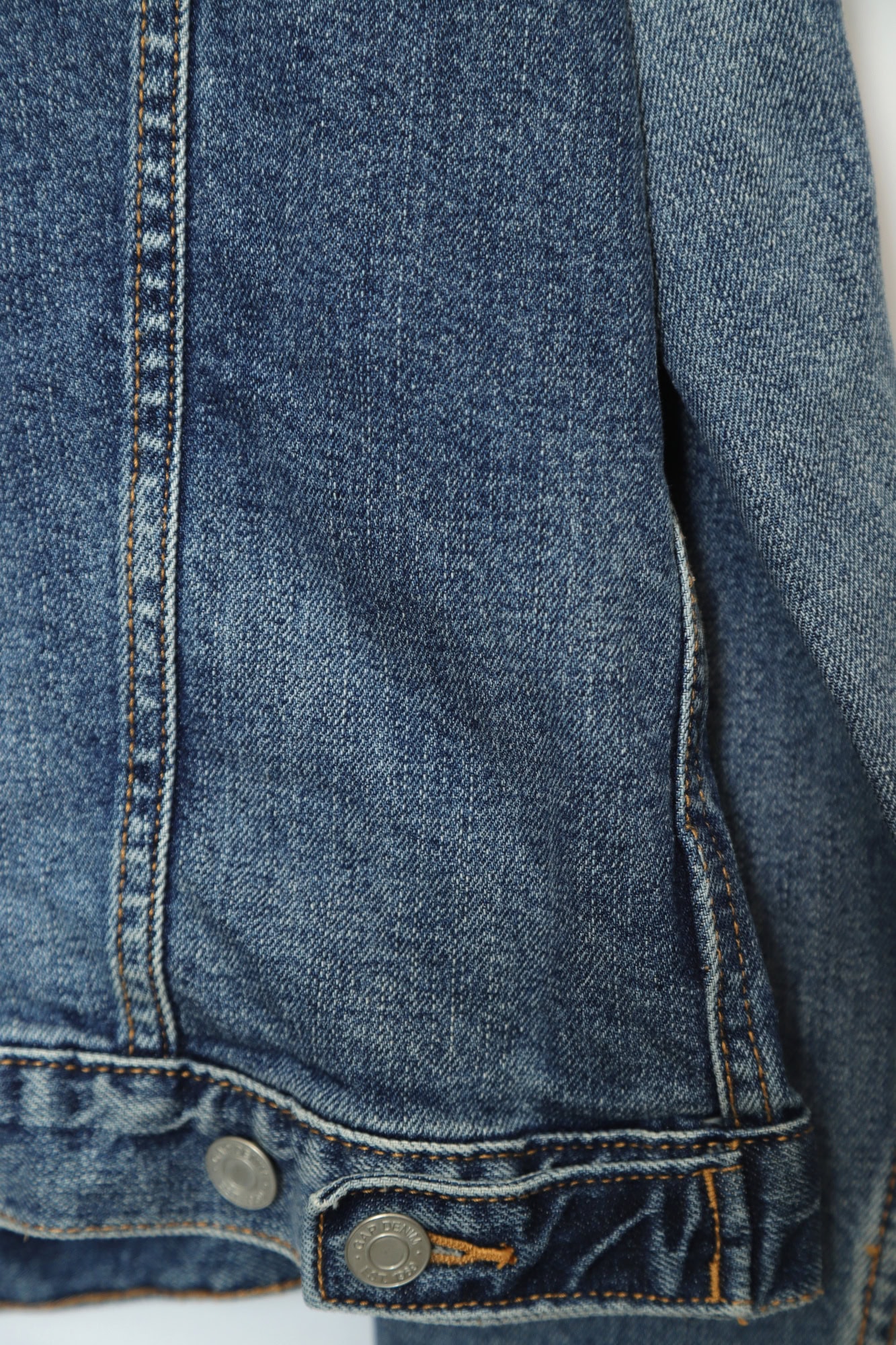 USED GAP DENIM JACKET/M - 画像 (10)