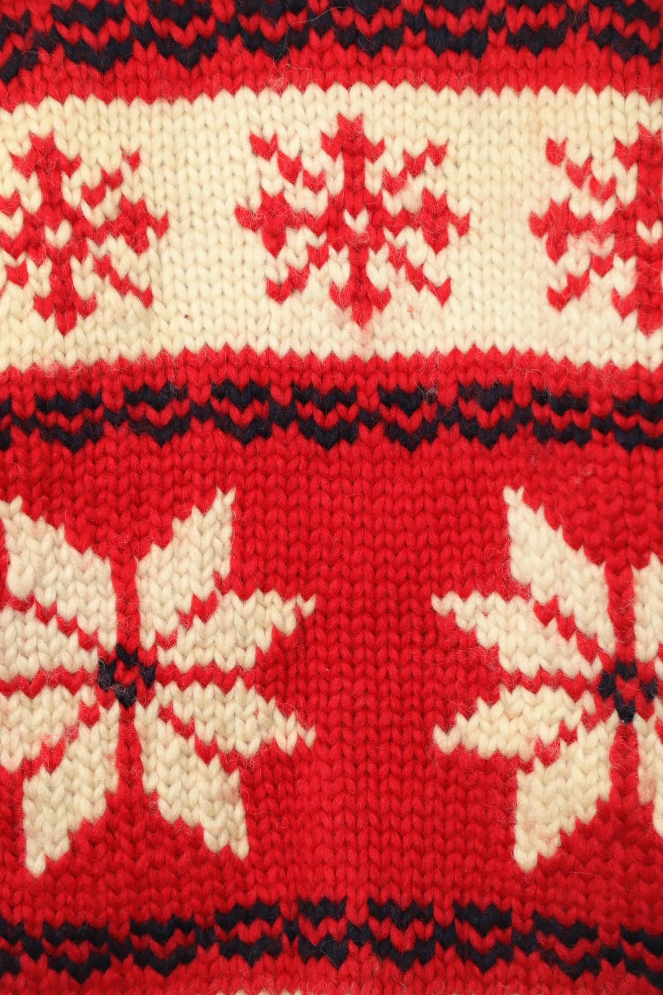 VINTAGE WOOL KNIT JACKET/L - 画像 (11)