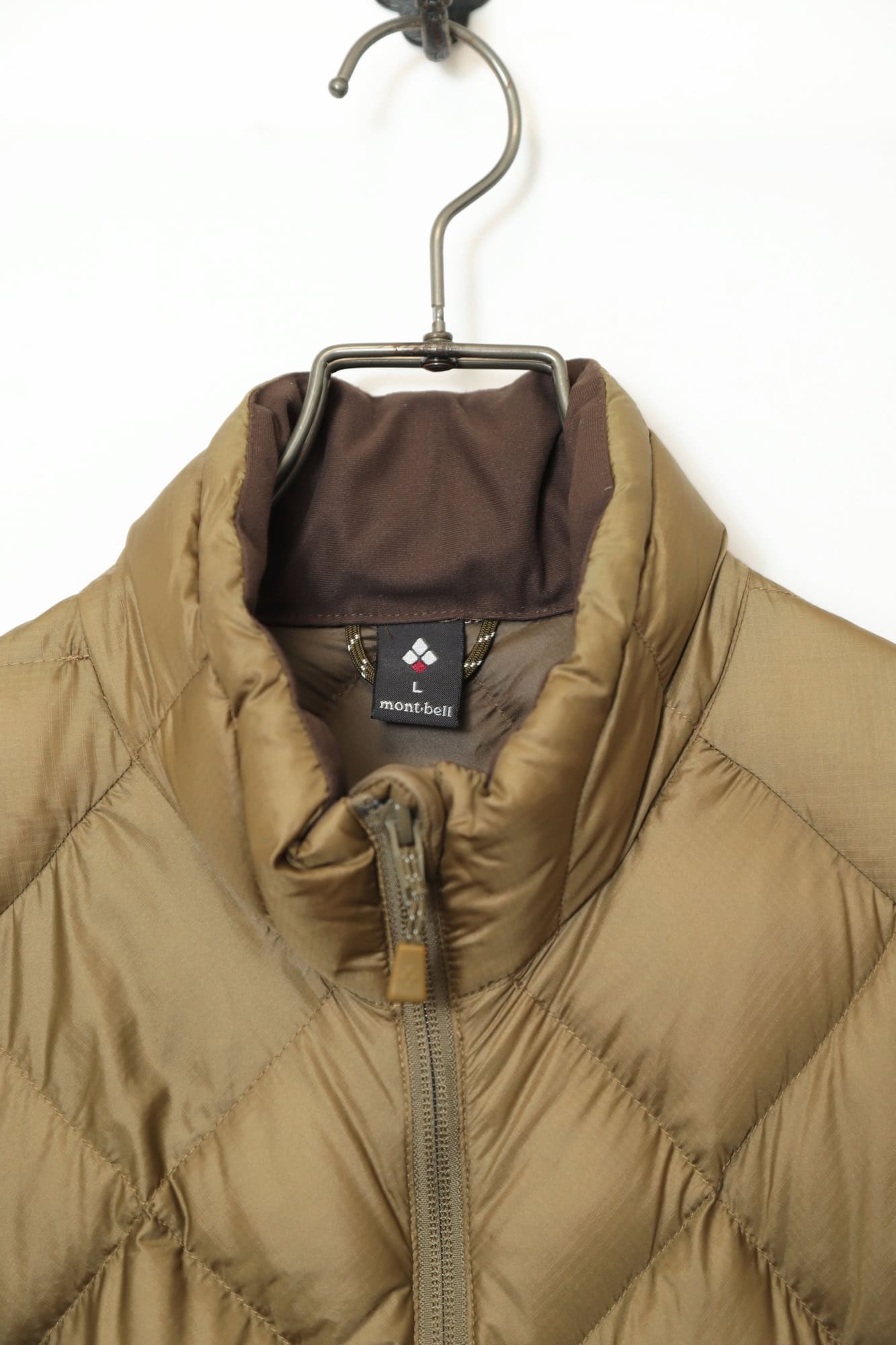 Alternative view of USED MONTBELL DOWN JACKET/L