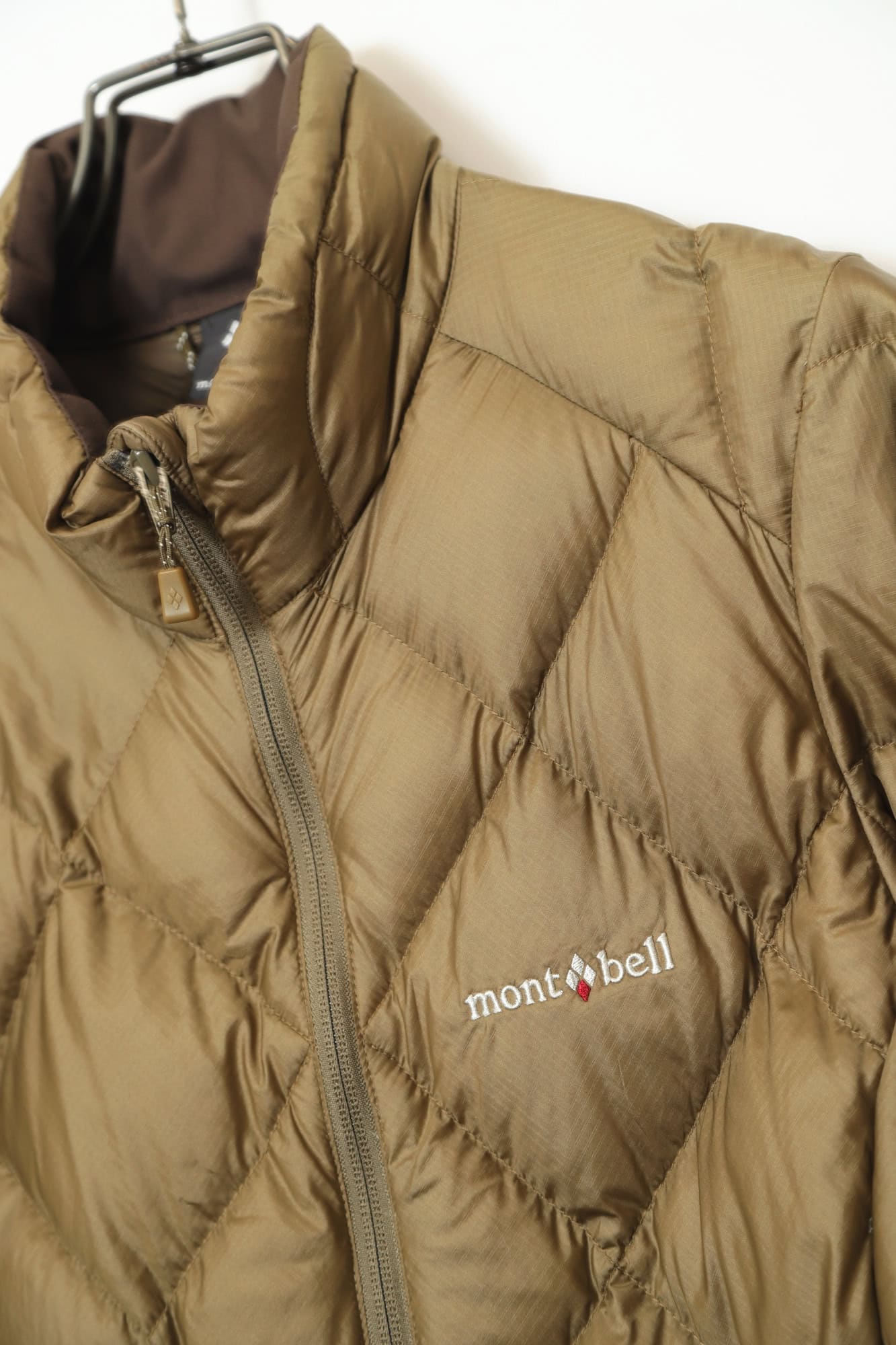 USED MONTBELL DOWN JACKET/L - 画像 (5)