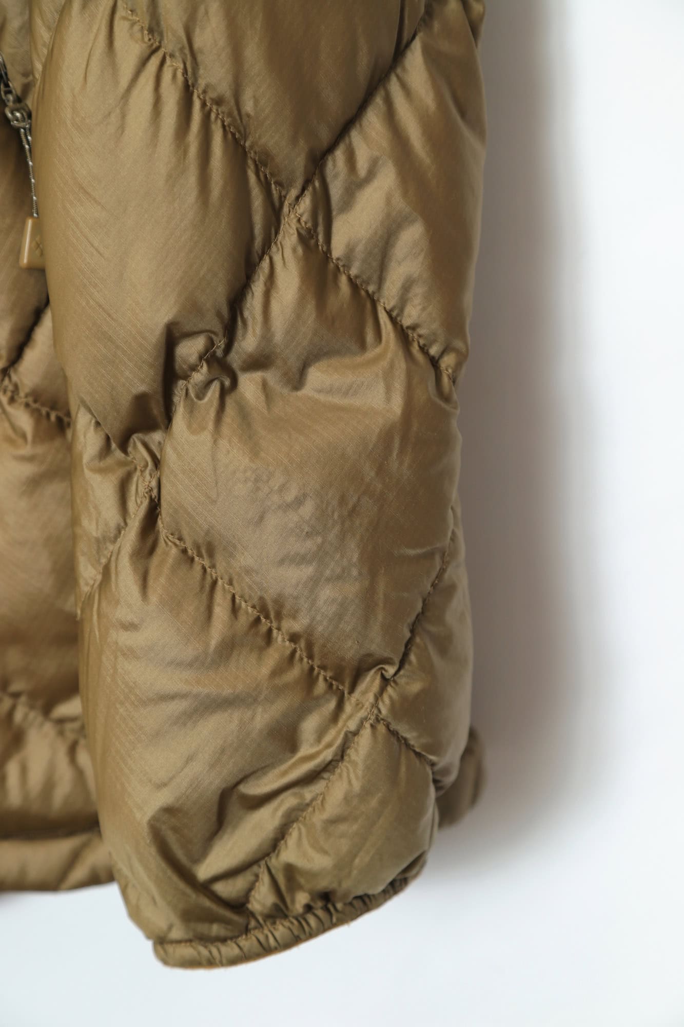 USED MONTBELL DOWN JACKET/L - 画像 (6)
