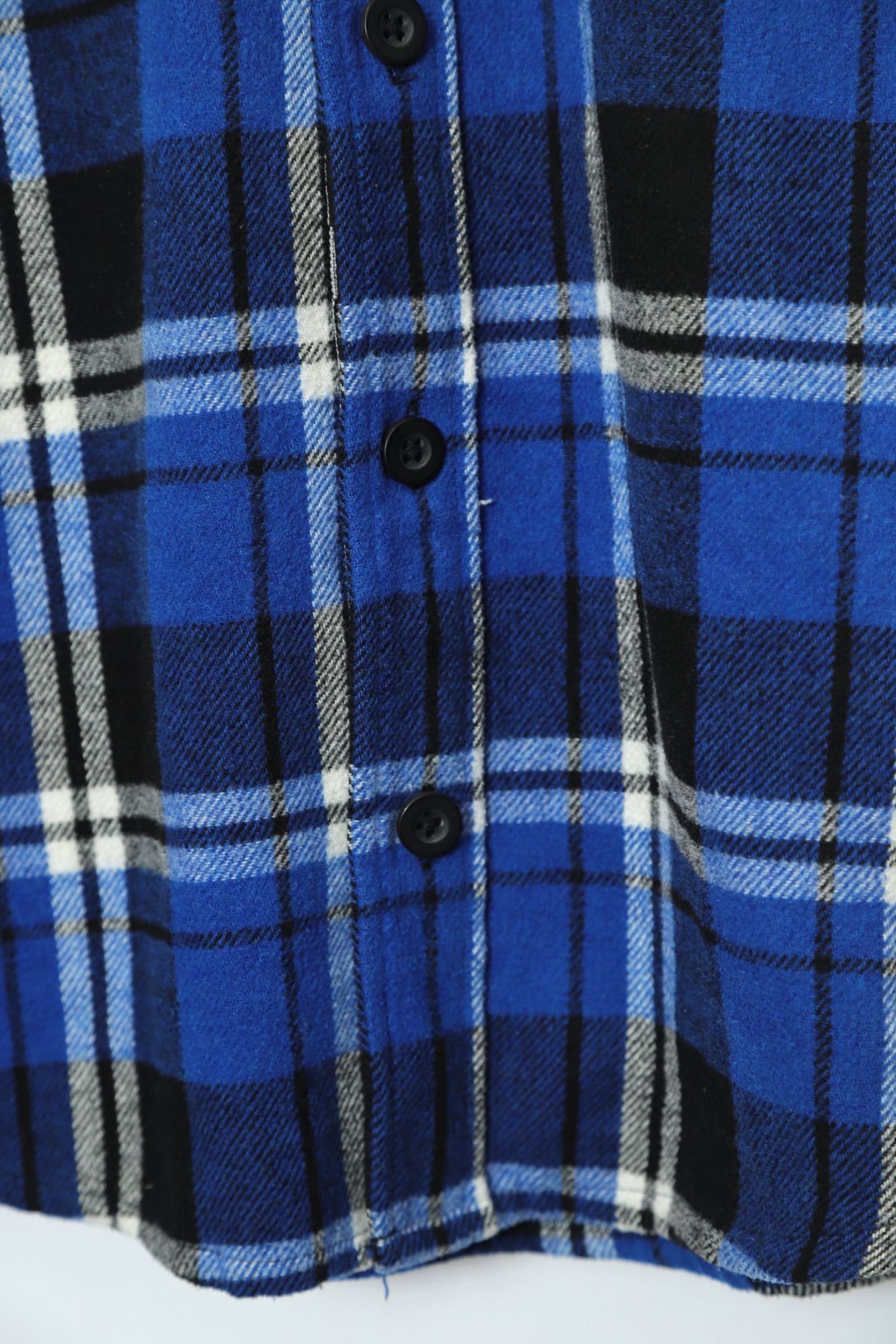 VINTAGE CHECK CPO JACKET/XL - 画像 (5)