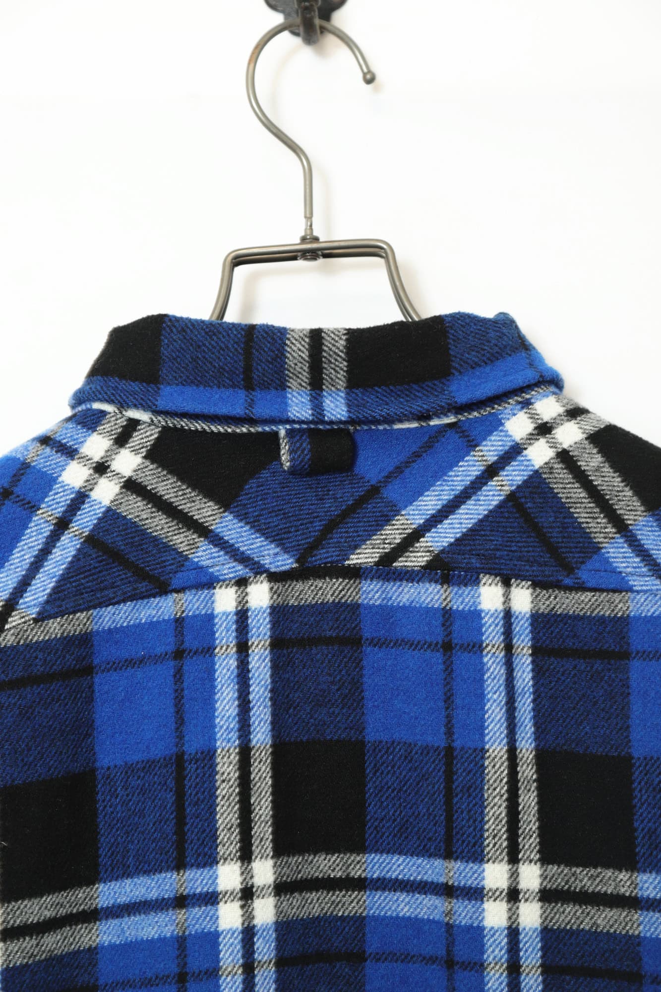VINTAGE CHECK CPO JACKET/XL - 画像 (7)