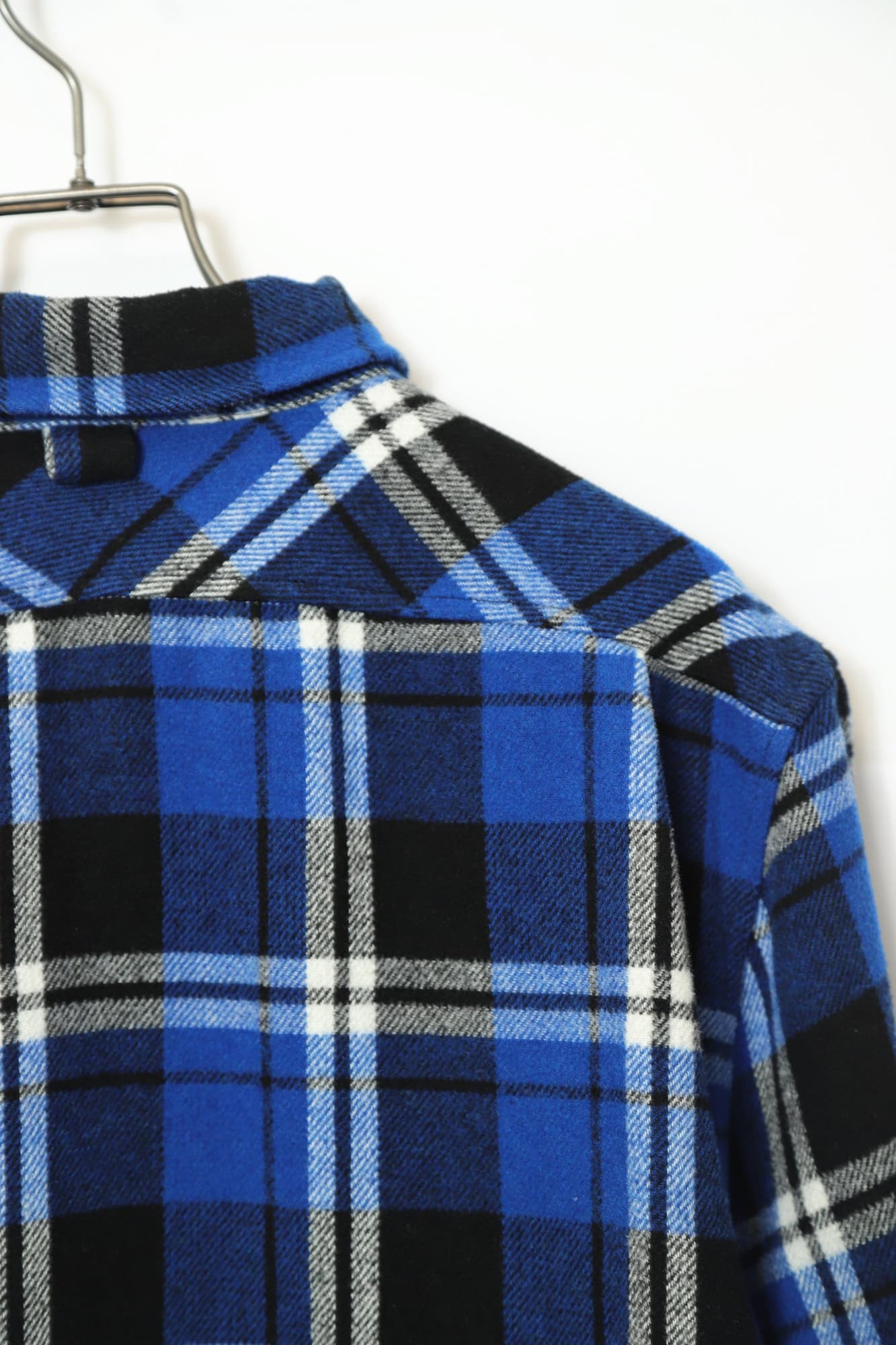 VINTAGE CHECK CPO JACKET/XL - 画像 (8)