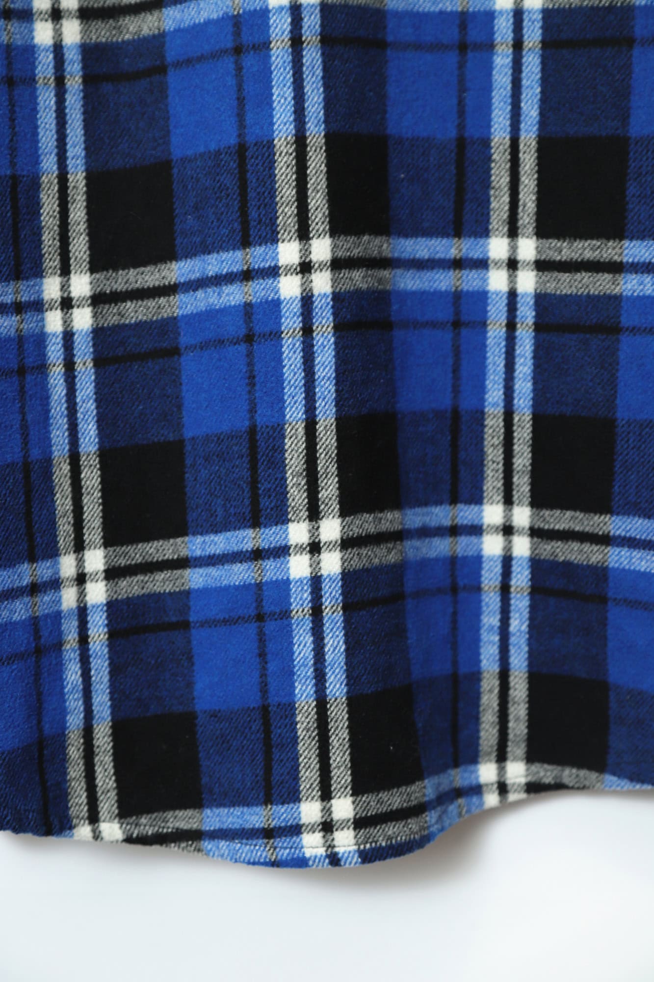 VINTAGE CHECK CPO JACKET/XL - 画像 (9)