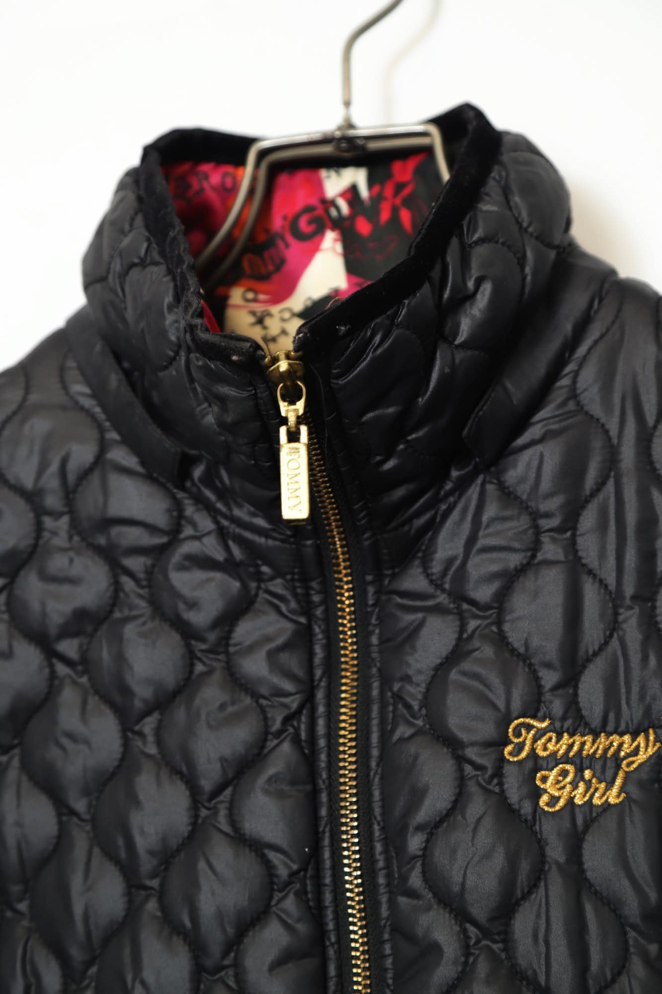 Alternative view of USED TOMMY QUILTING JACKET/S