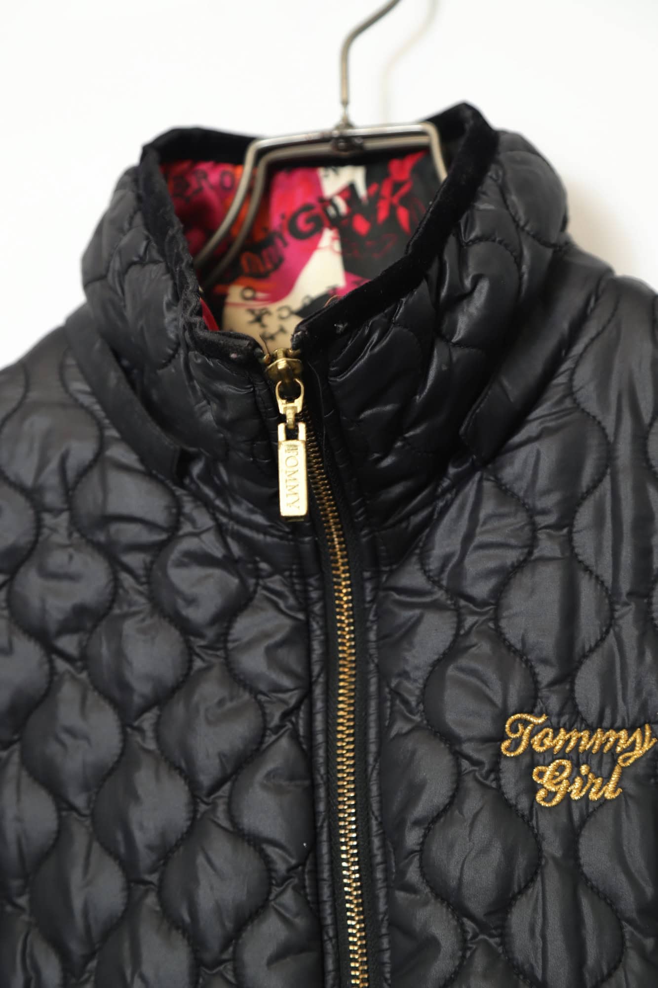 Alternative view of USED TOMMY QUILTING JACKET/S