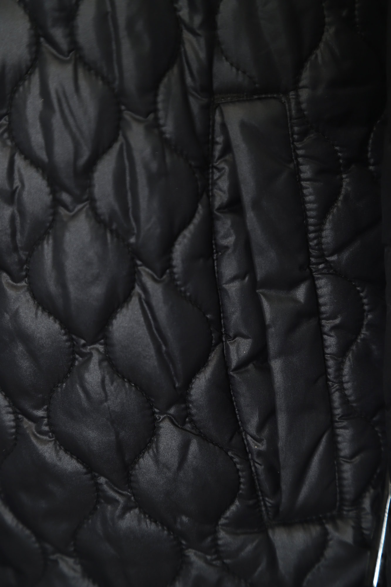 USED TOMMY QUILTING JACKET/S - 画像 (5)