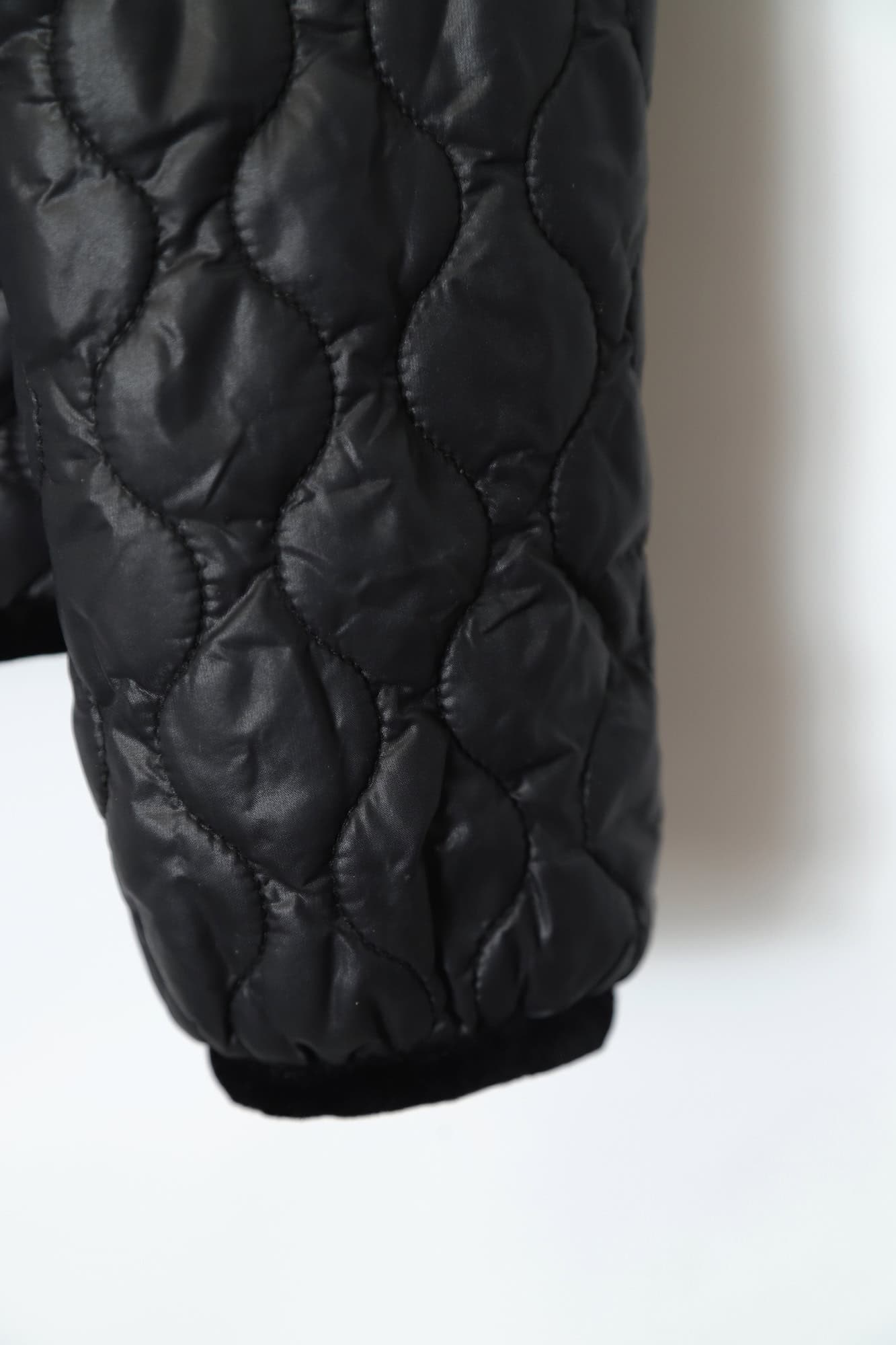 USED TOMMY QUILTING JACKET/S - 画像 (6)
