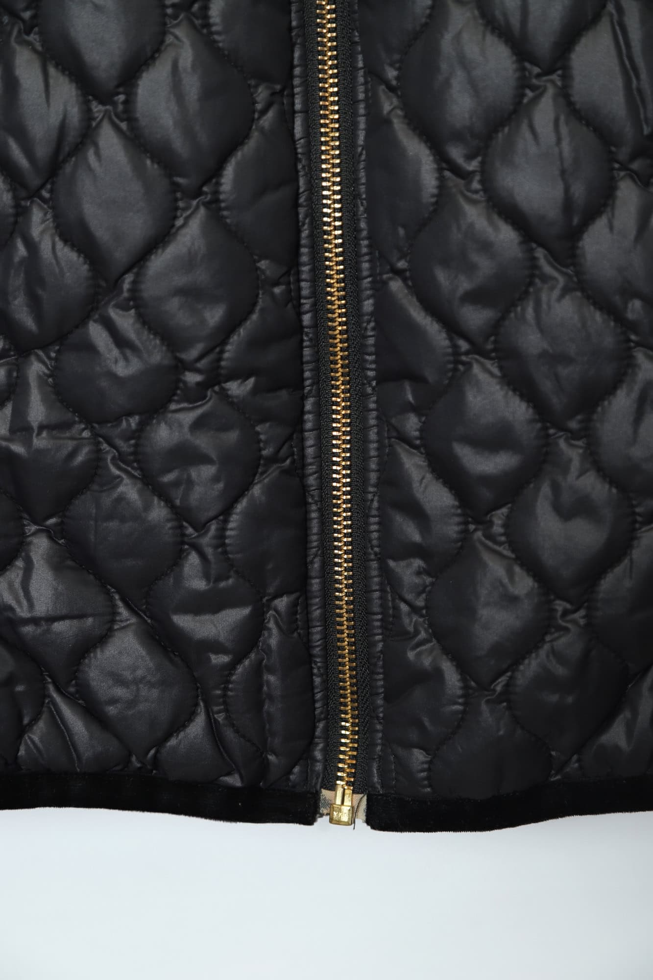 USED TOMMY QUILTING JACKET/S - 画像 (7)