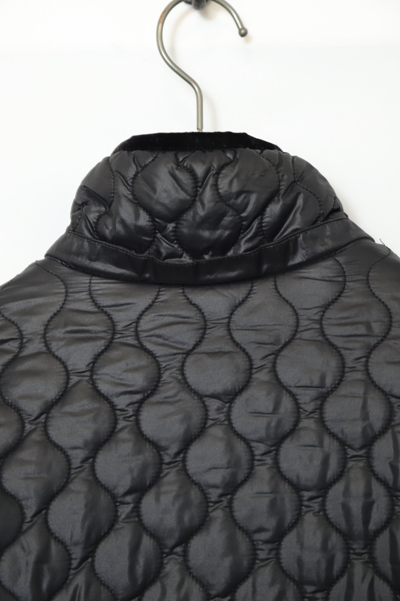 USED TOMMY QUILTING JACKET/S - 画像 (9)
