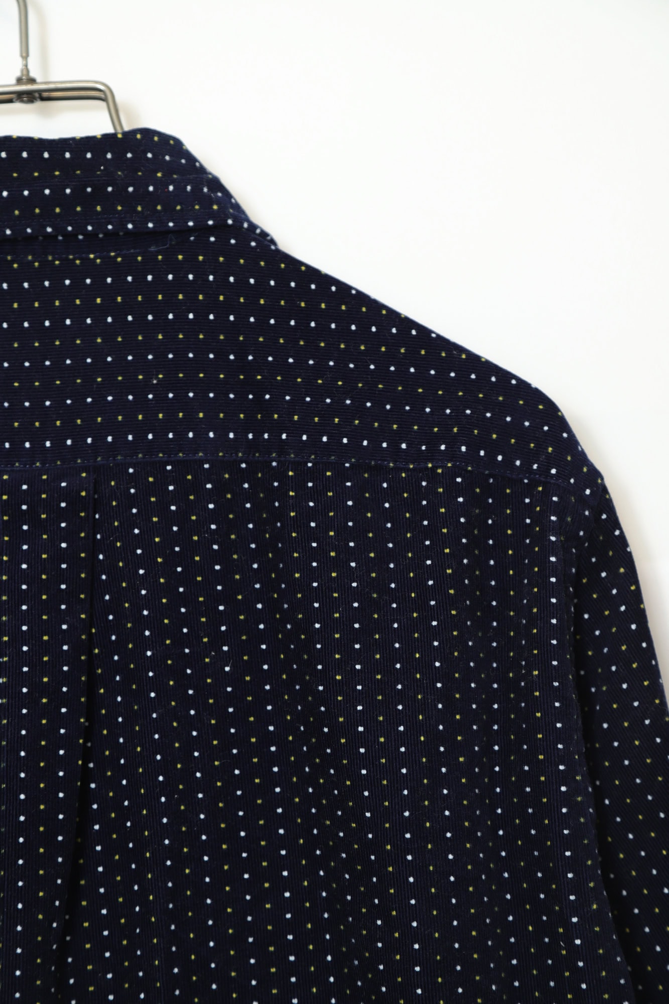 VINTAGE CORDUROY PRINTED SHIRT/M - 画像 (8)