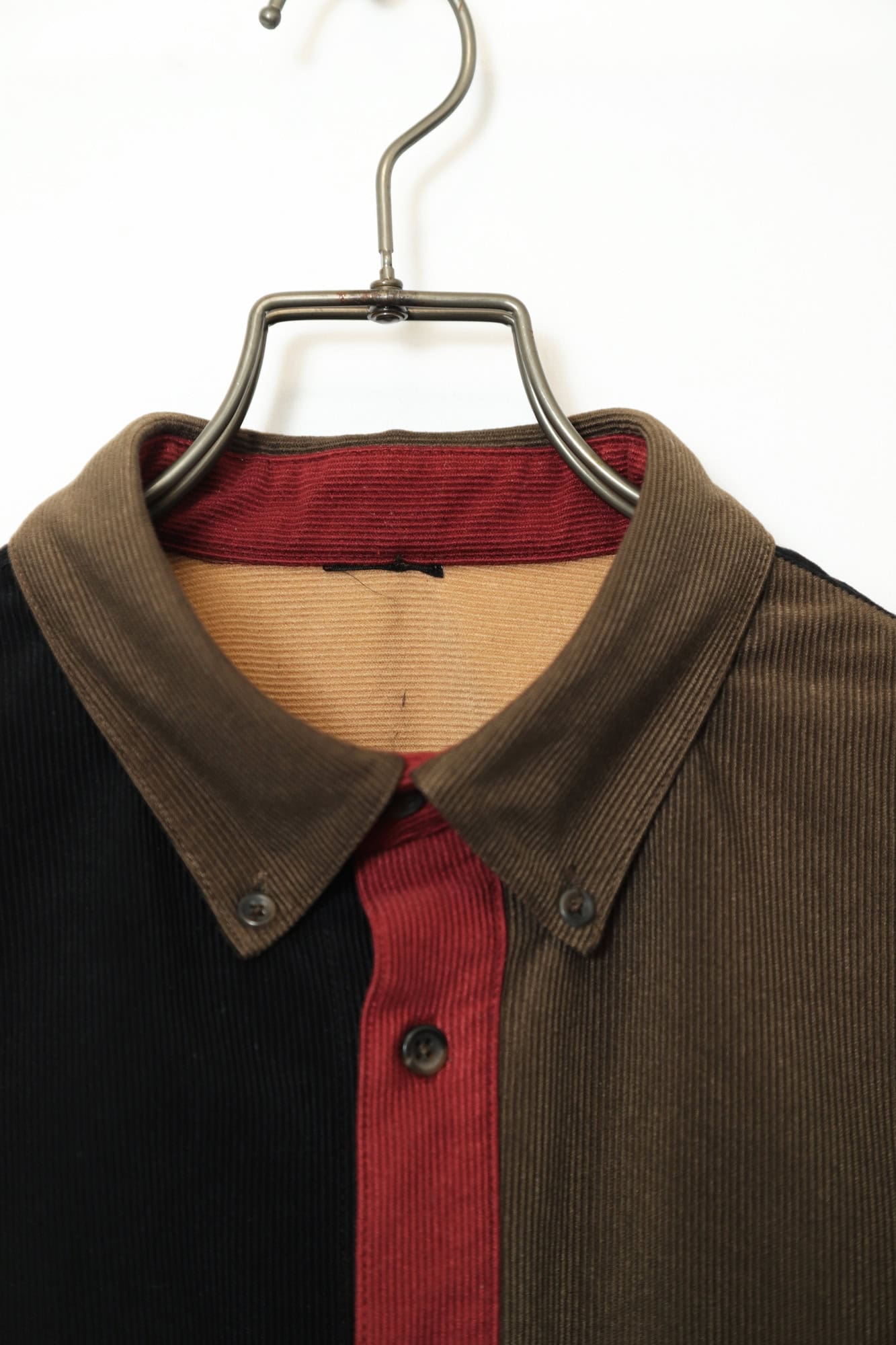 Alternative view of VINTAGE CORDUROY SHIRT/XL