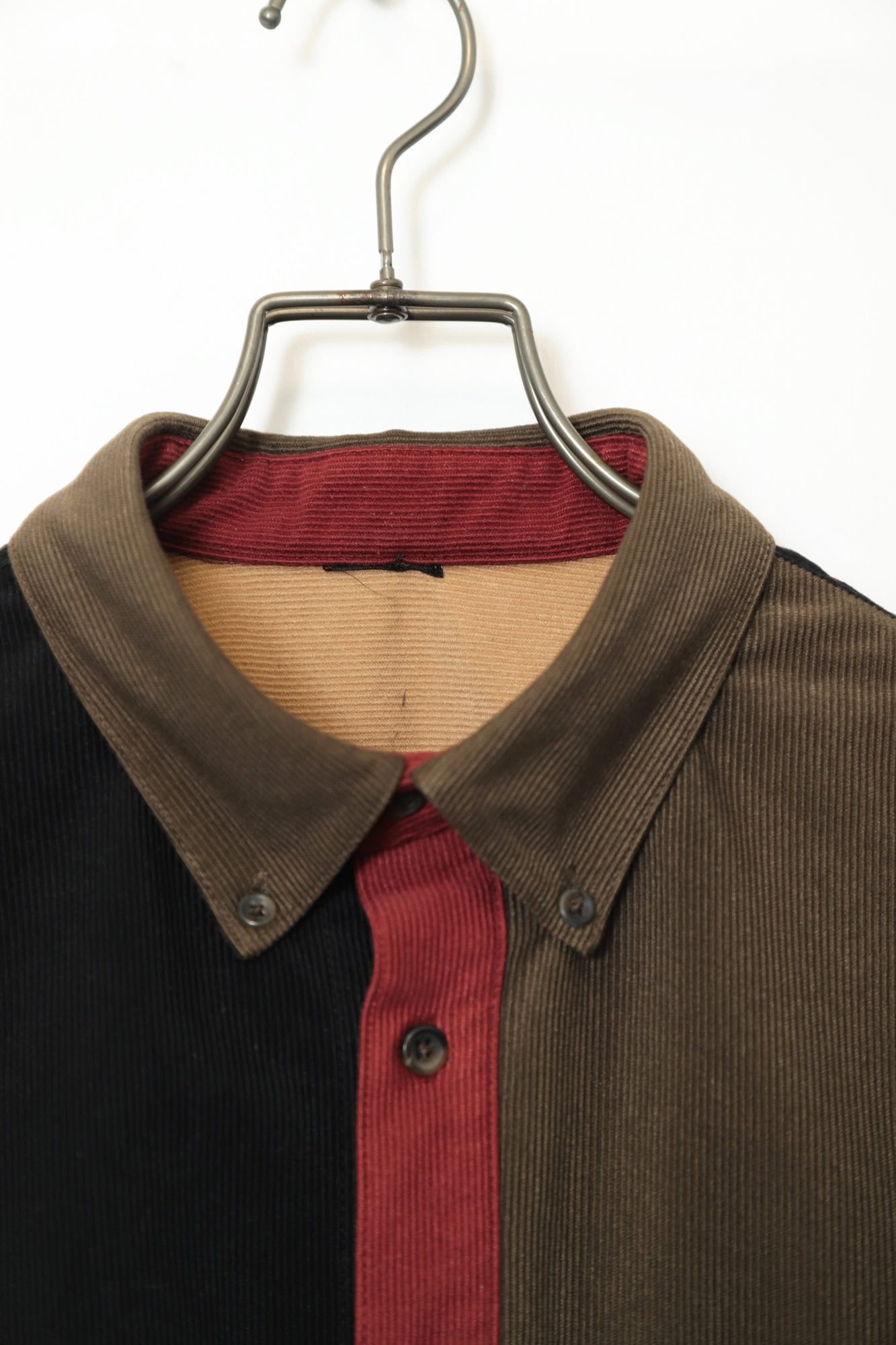 Alternative view of VINTAGE CORDUROY SHIRT/XL