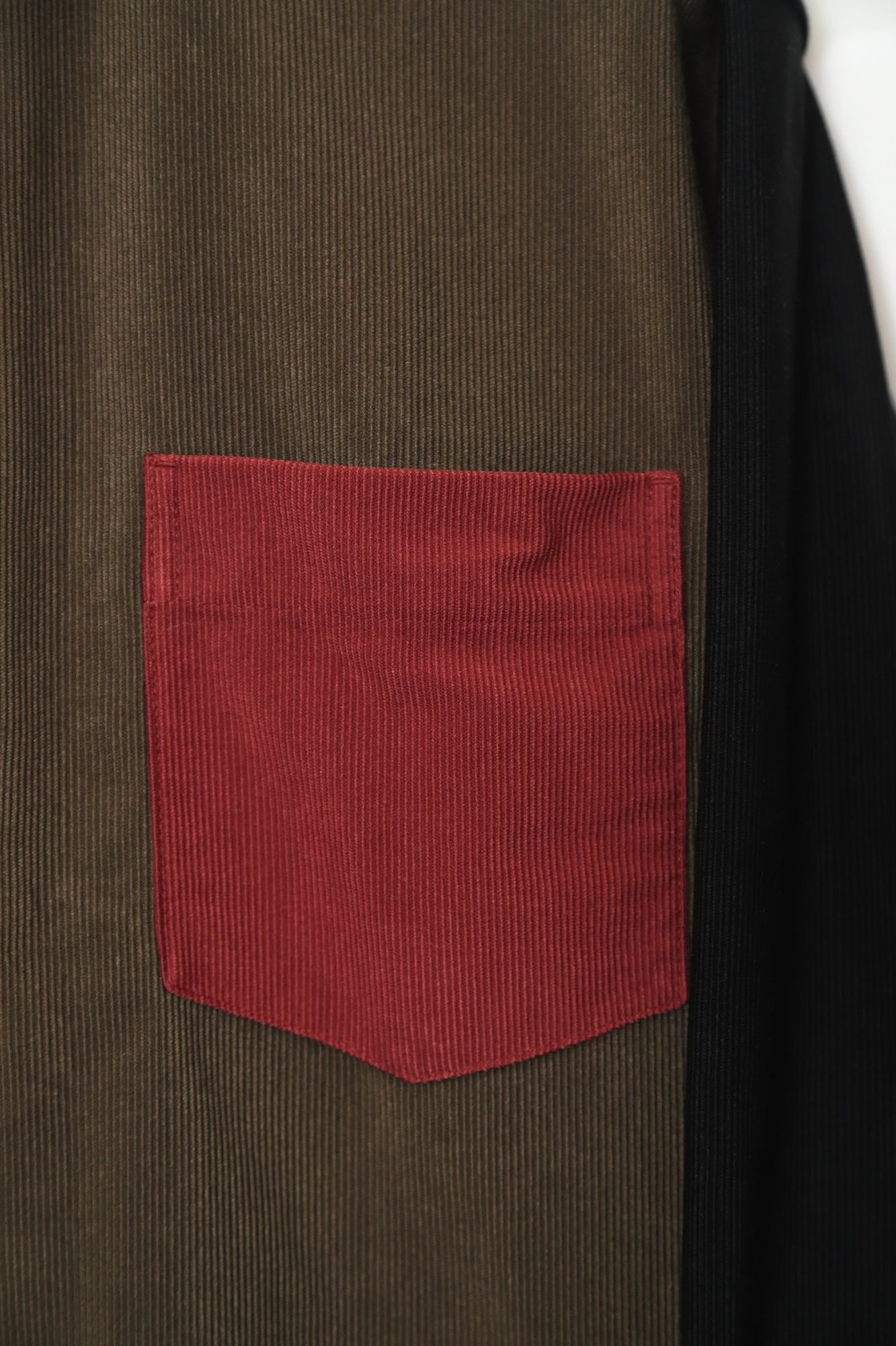 VINTAGE CORDUROY SHIRT/XL - 画像 (3)