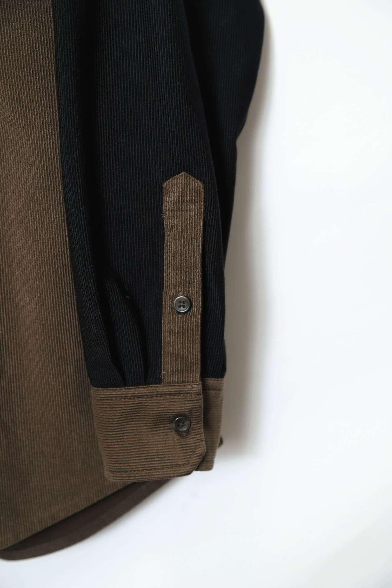 VINTAGE CORDUROY SHIRT/XL - 画像 (4)