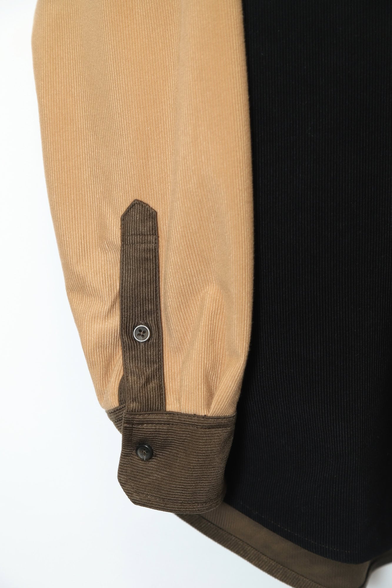 VINTAGE CORDUROY SHIRT/XL - 画像 (5)