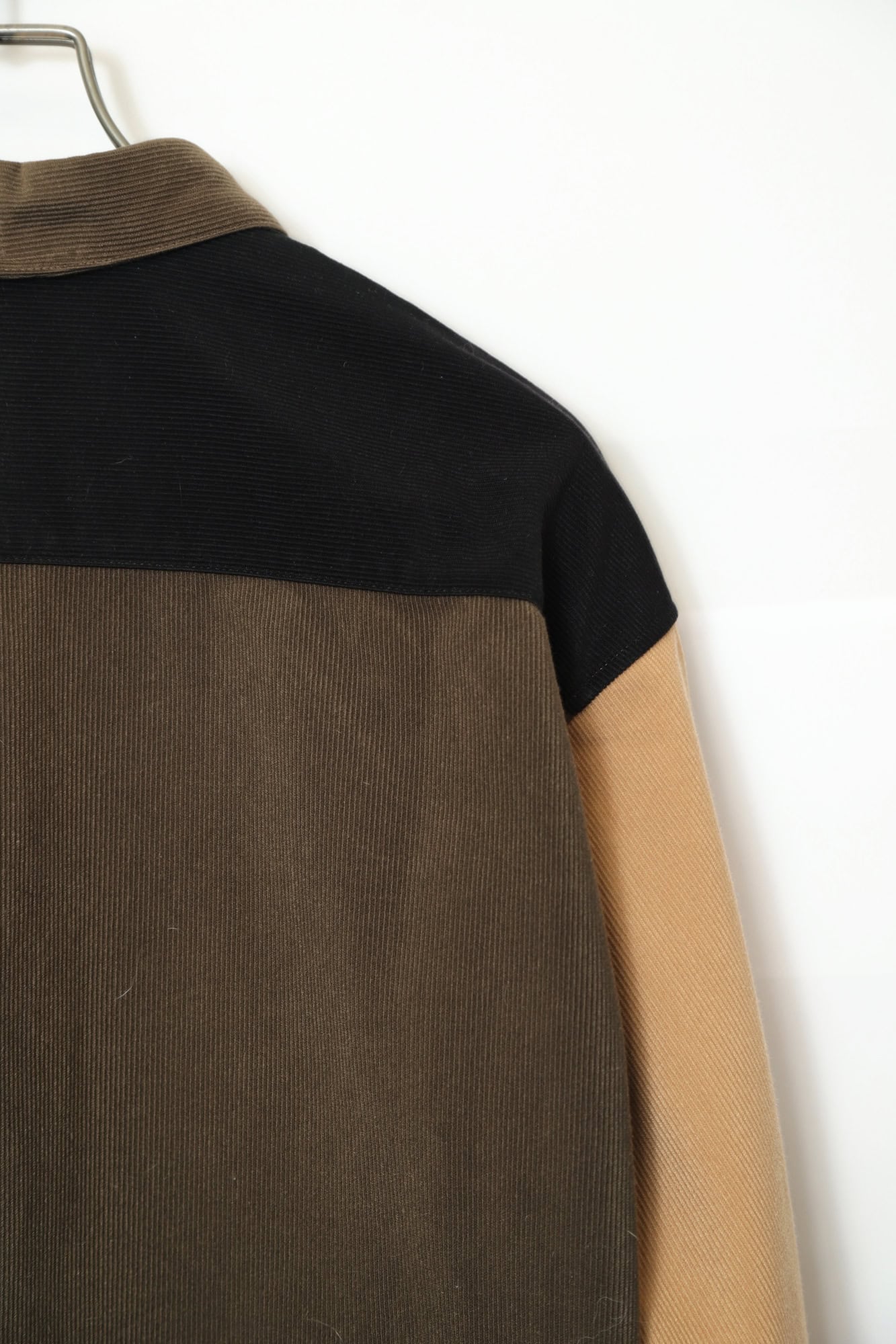 VINTAGE CORDUROY SHIRT/XL - 画像 (9)