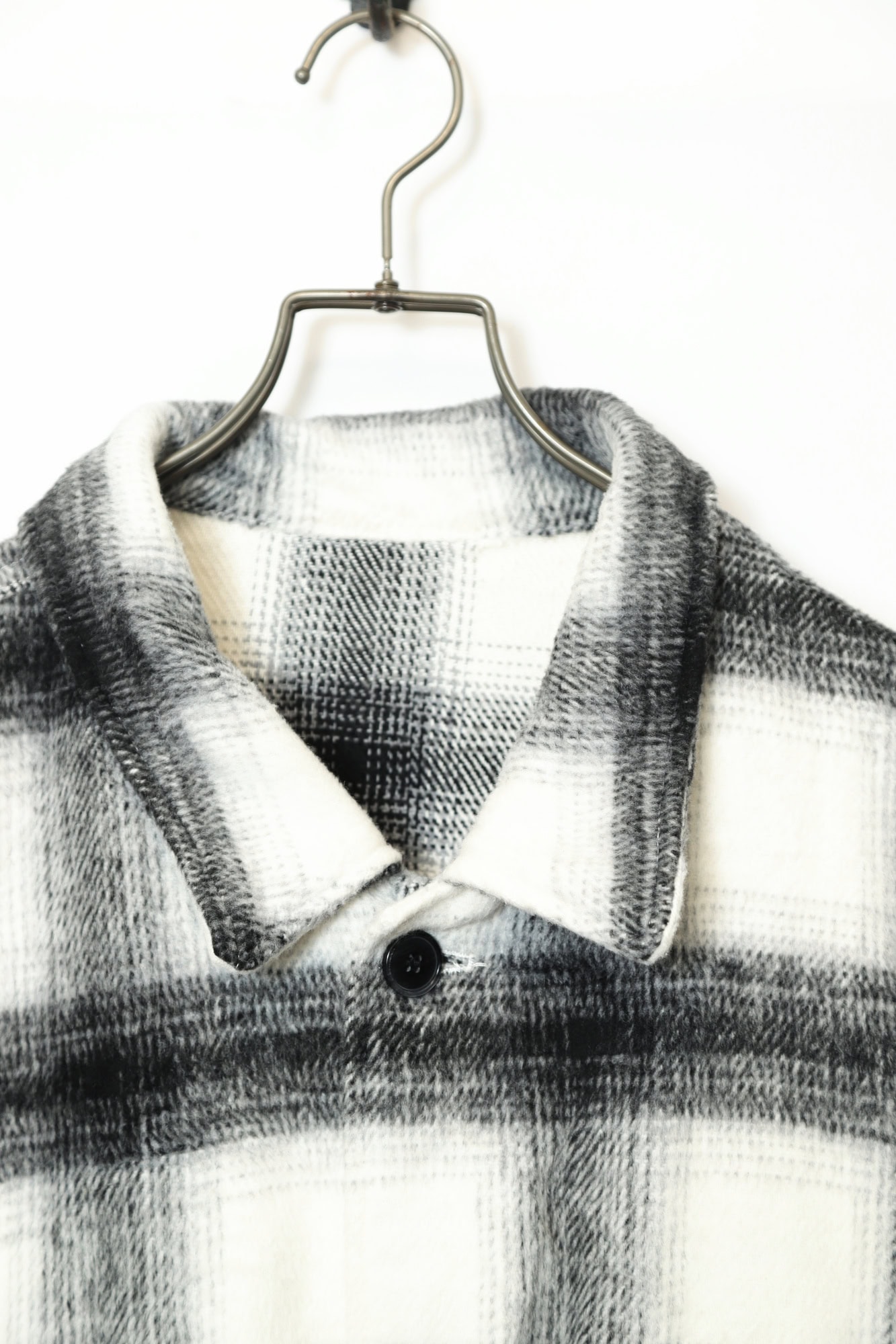 Alternative view of VINTAGE CPO JACKT/XL