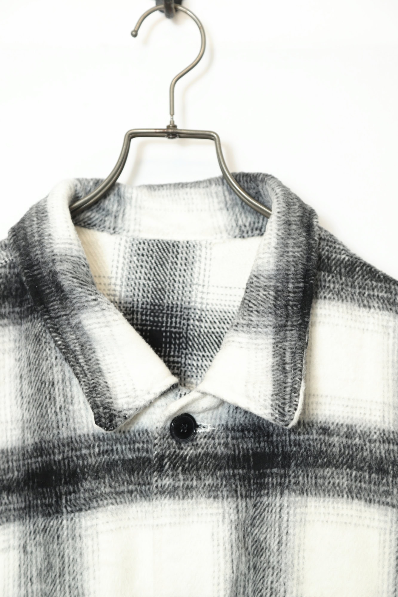 Alternative view of VINTAGE CPO JACKT/XL