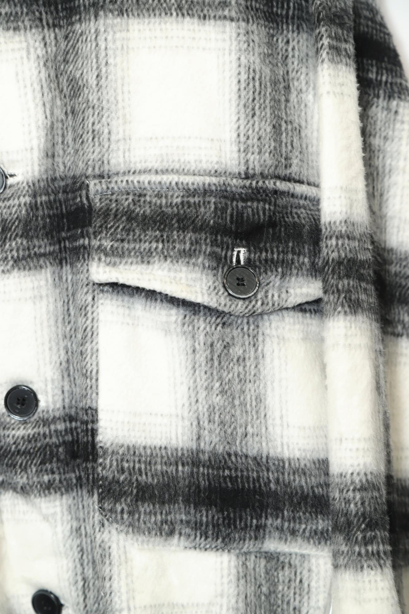 VINTAGE CPO JACKT/XL - 画像 (3)