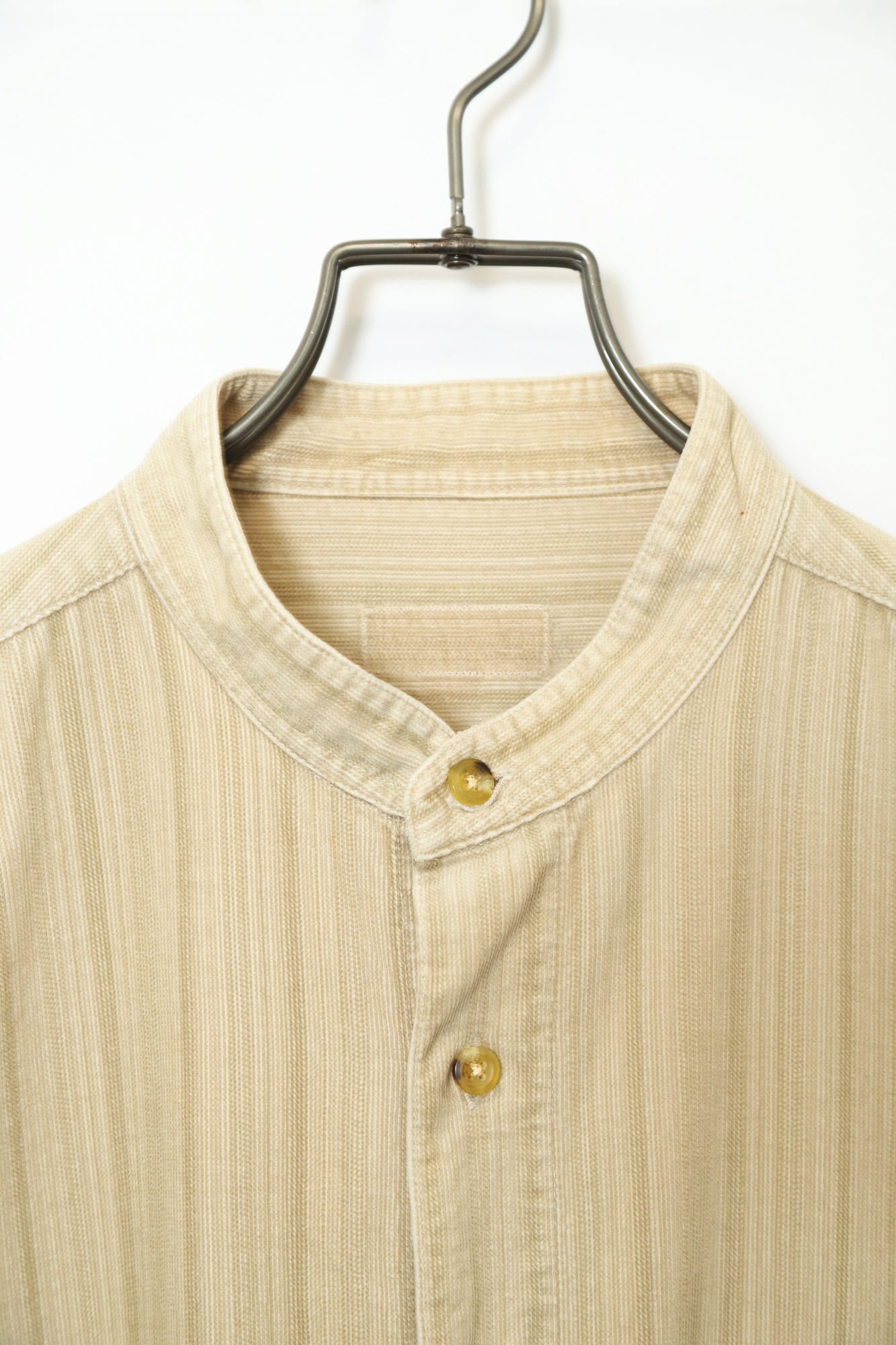 Alternative view of VINTAGE STRIPE SHIRT/XL