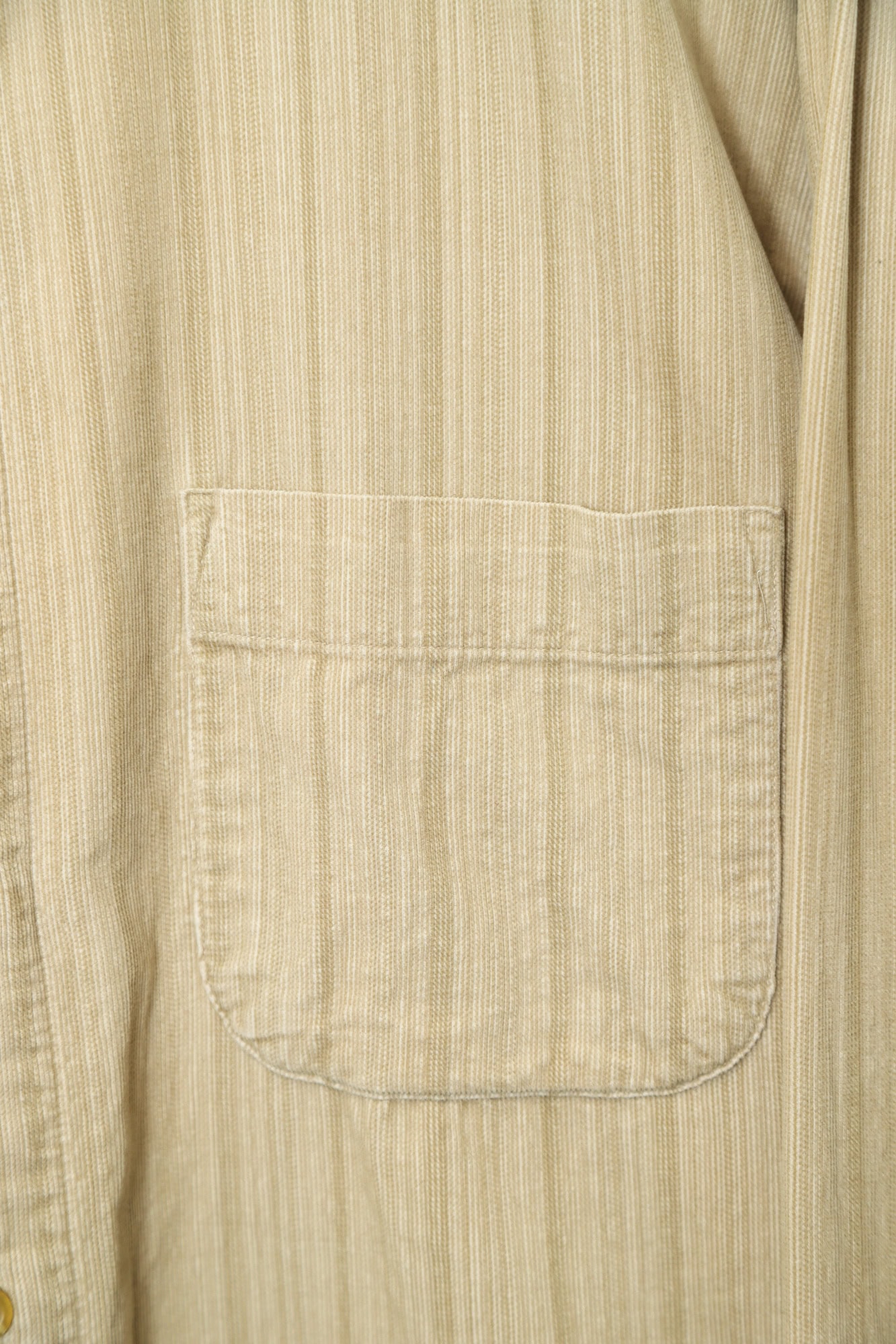 VINTAGE STRIPE SHIRT/XL - 画像 (3)